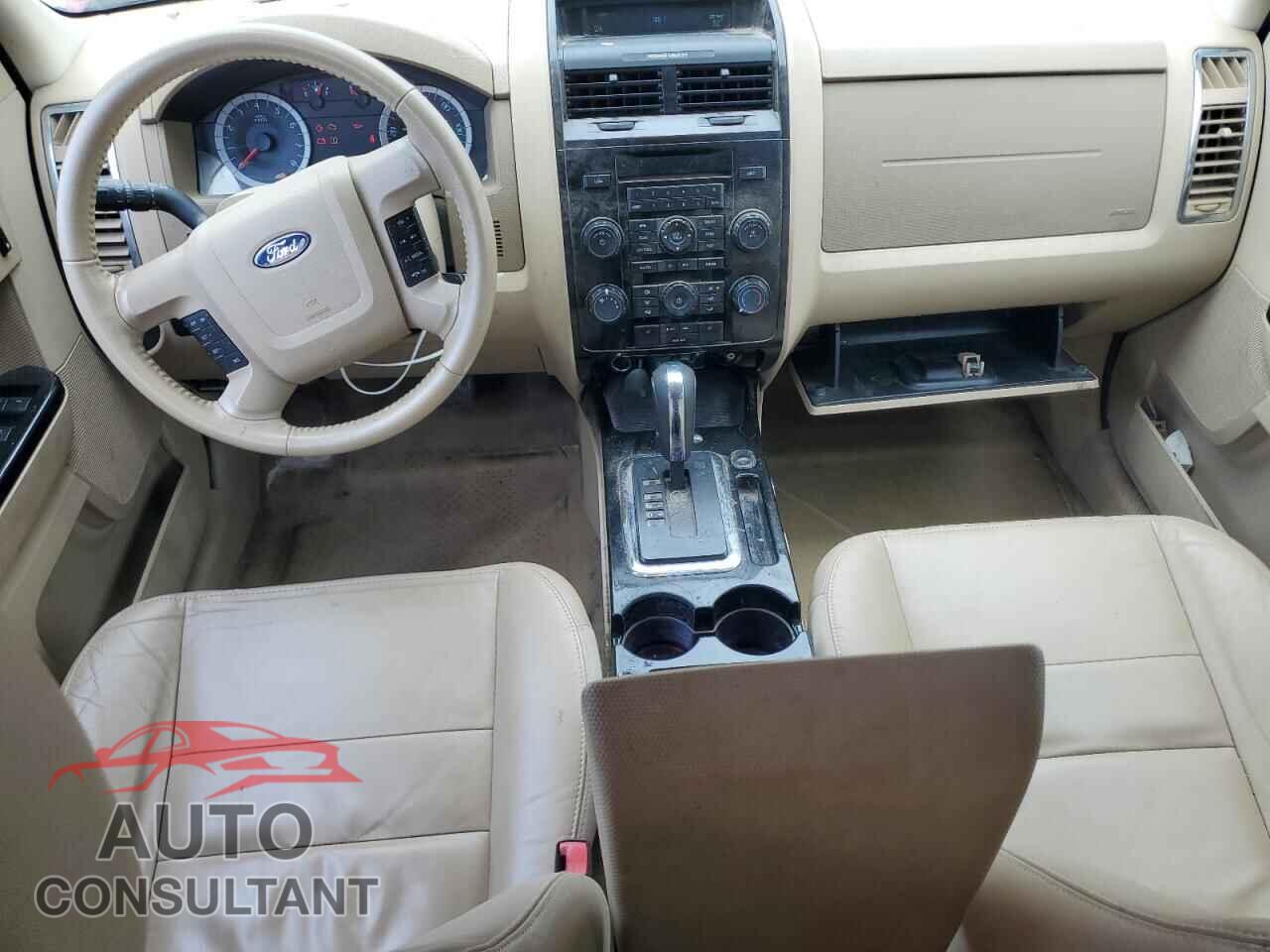 FORD ESCAPE 2011 - 1FMCU0E77BKC03879