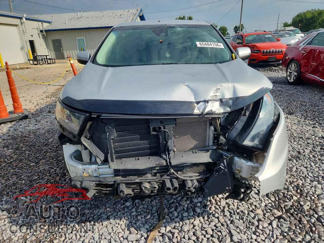 FORD EDGE 2015 - 2FMTK4AP3FBB98165