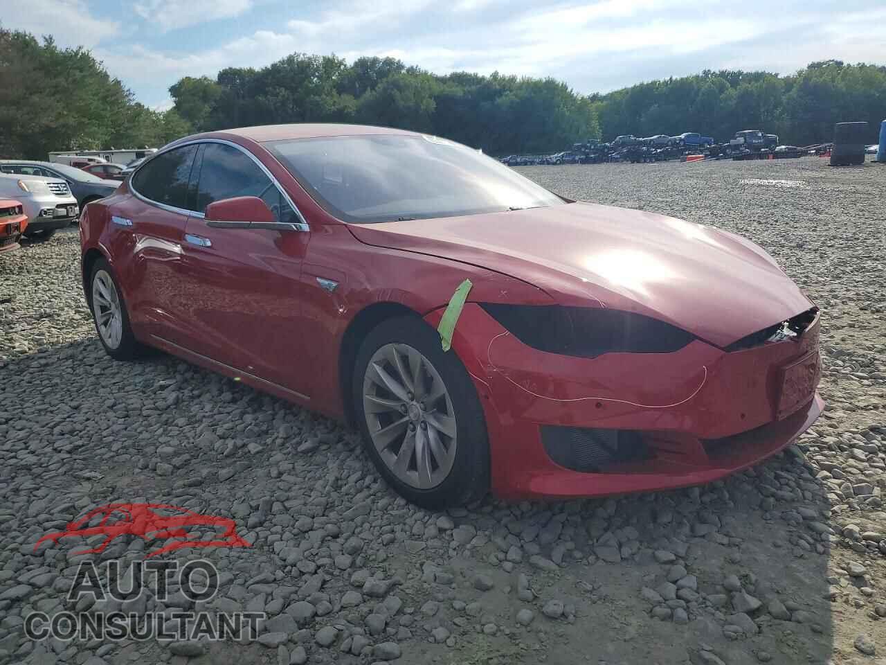 TESLA MODEL S 2016 - 5YJSA1E16GF144886