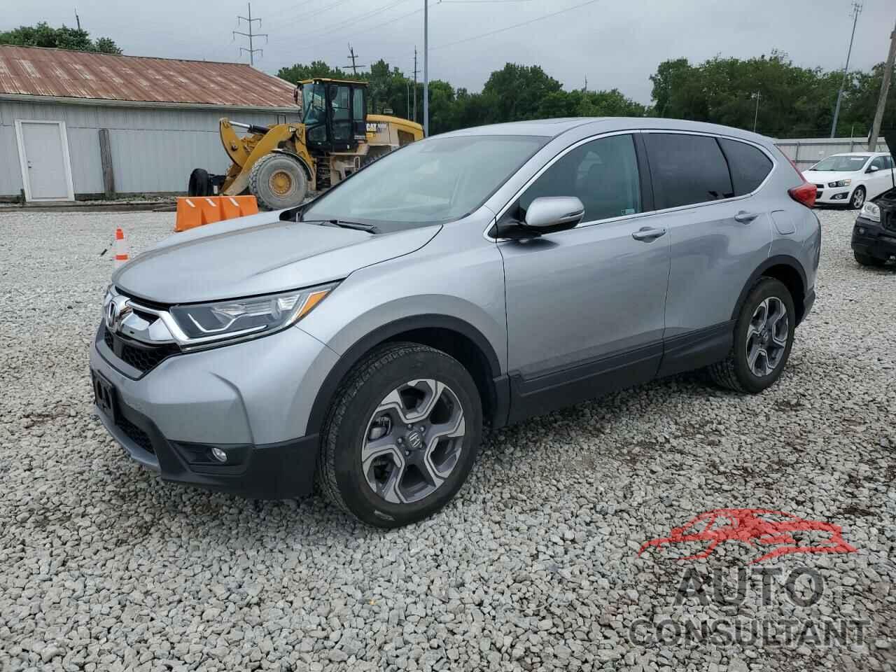 HONDA CRV 2018 - 7FARW2H81JE092383