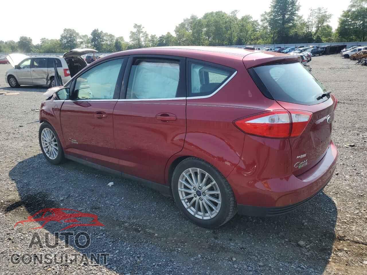 FORD CMAX 2016 - 1FADP5CU9GL116093