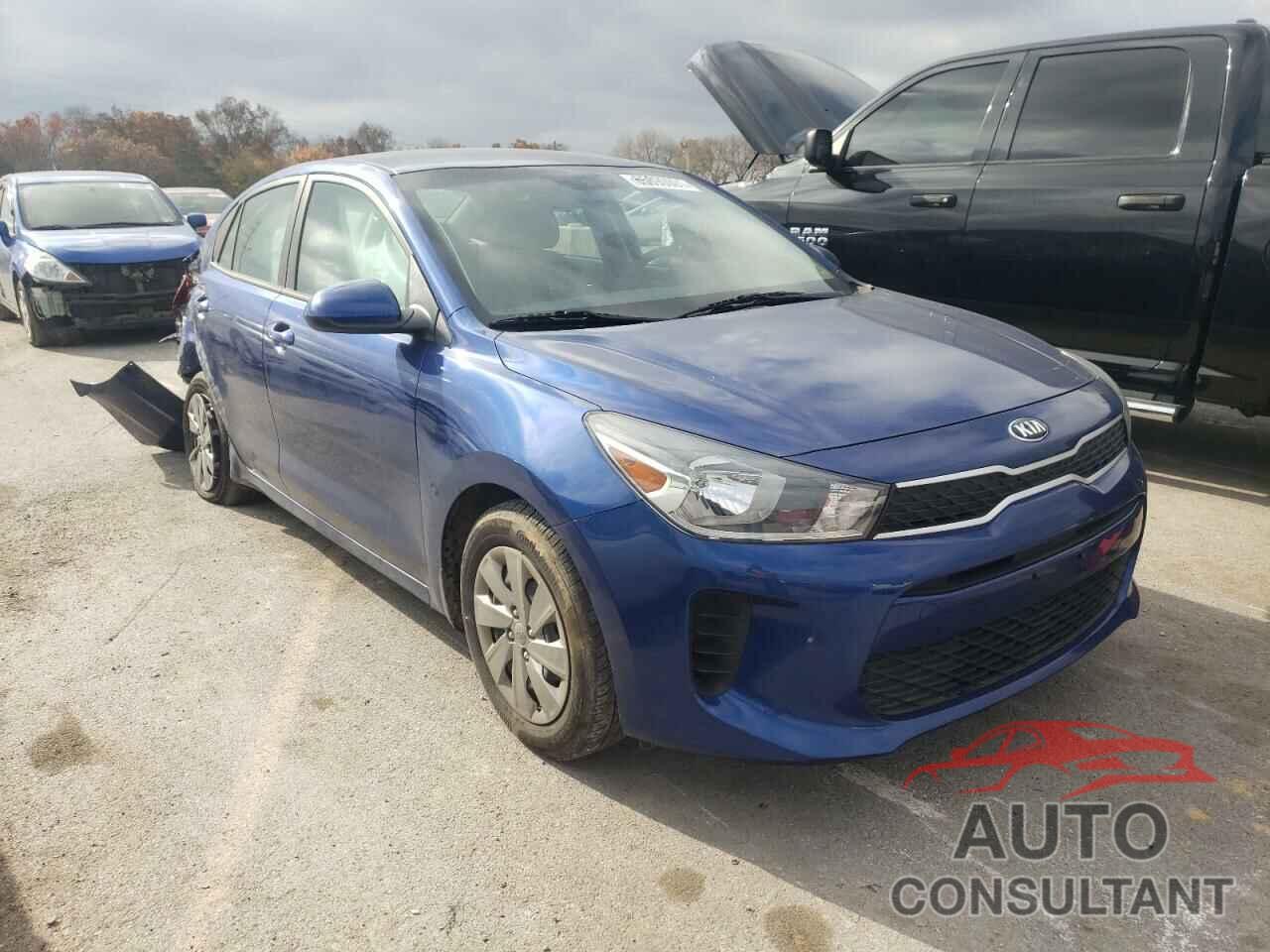 KIA RIO 2019 - 3KPA24AB3KE201312