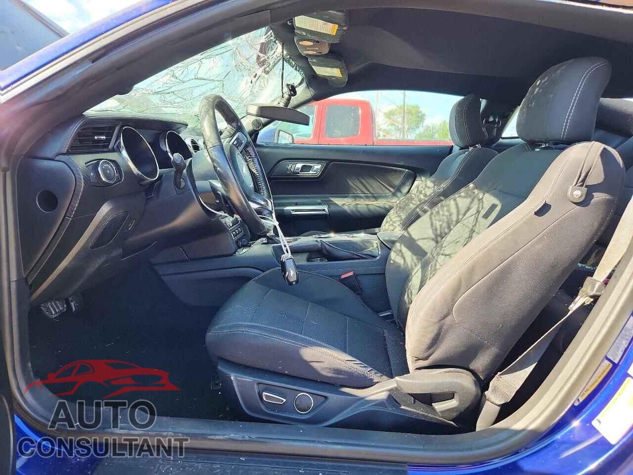 FORD MUSTANG 2016 - 1FA6P8AM1G5316936