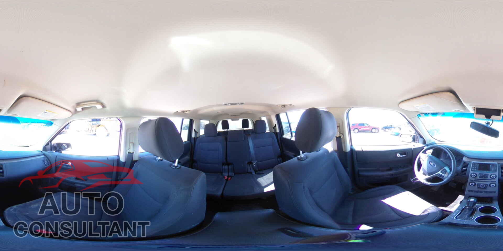 FORD FLEX 2015 - 2FMGK5B85FBA04234