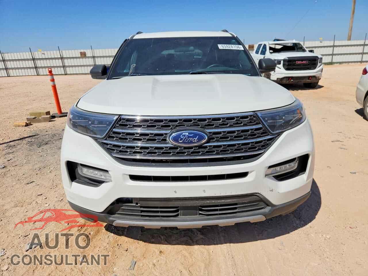FORD EXPLORER 2020 - 1FMSK8DH3LGB40469