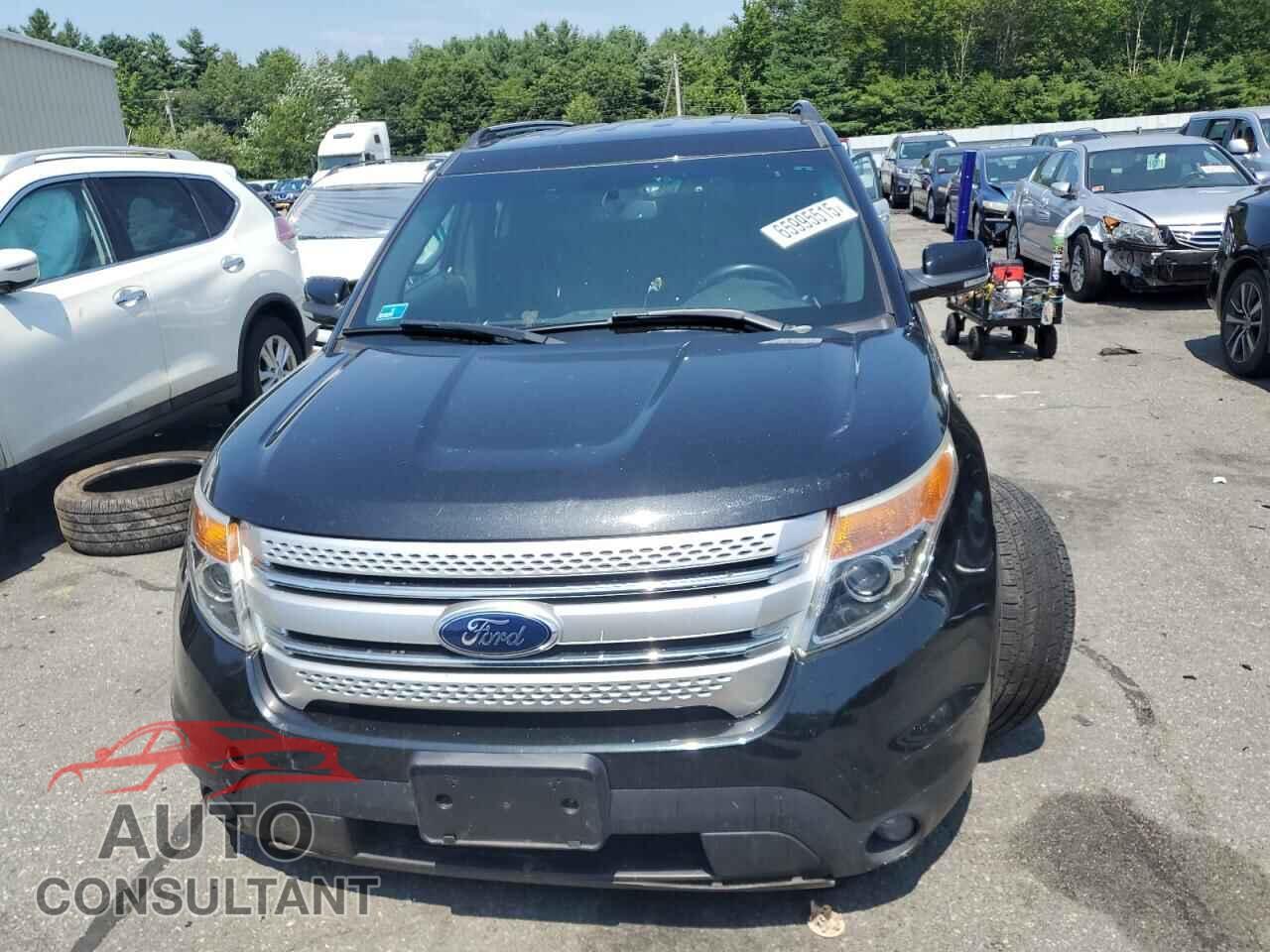 FORD EXPLORER 2013 - 1FM5K8D82DGB45435