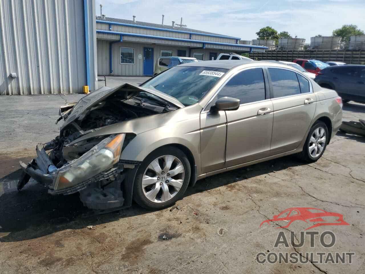 HONDA ACCORD 2009 - 1HGCP26839A025565