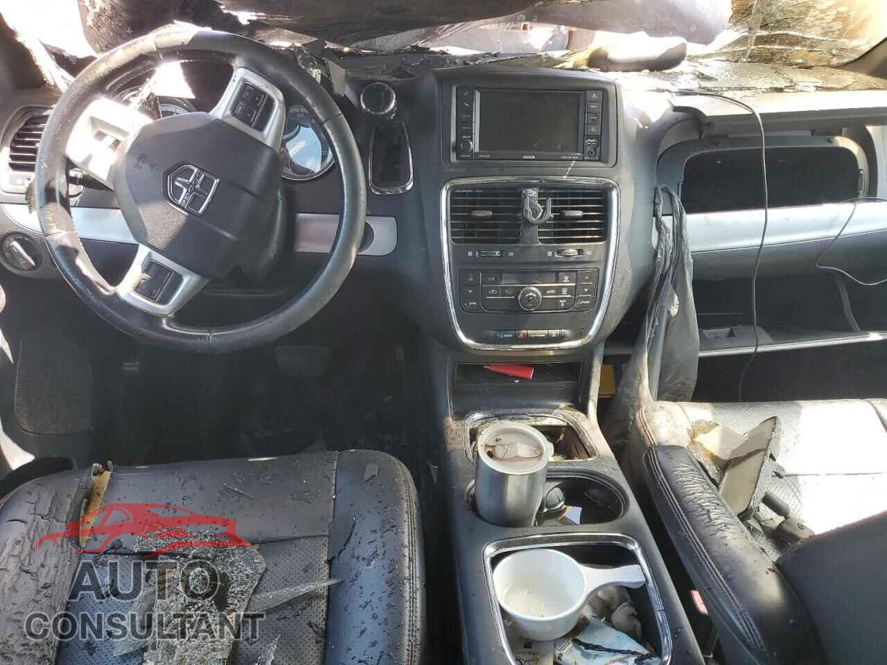 DODGE CARAVAN 2016 - 2C4RDGEG2GR375740