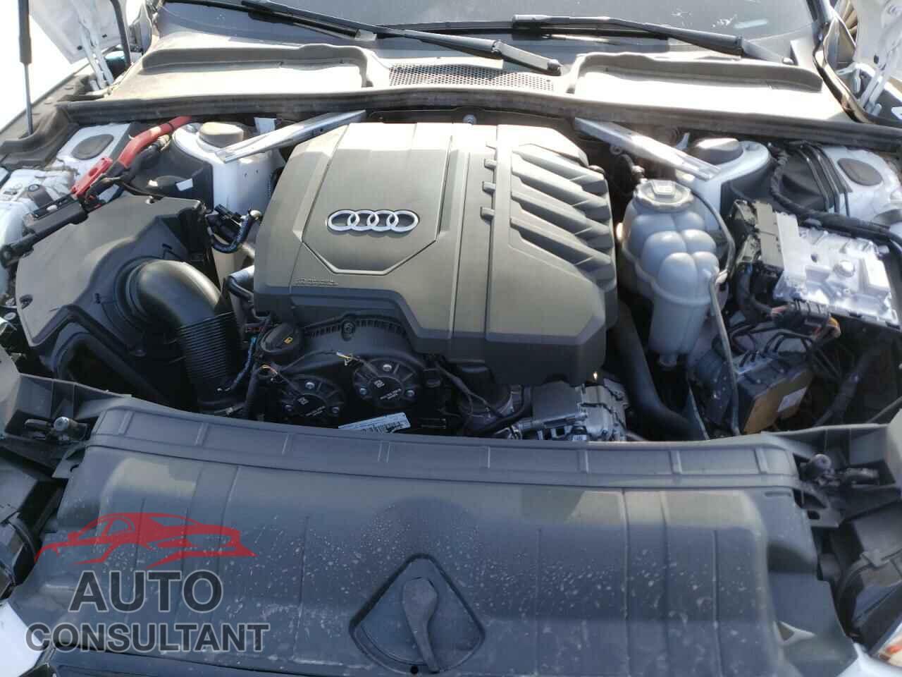 AUDI A5 2021 - WAUDACF52MA021755