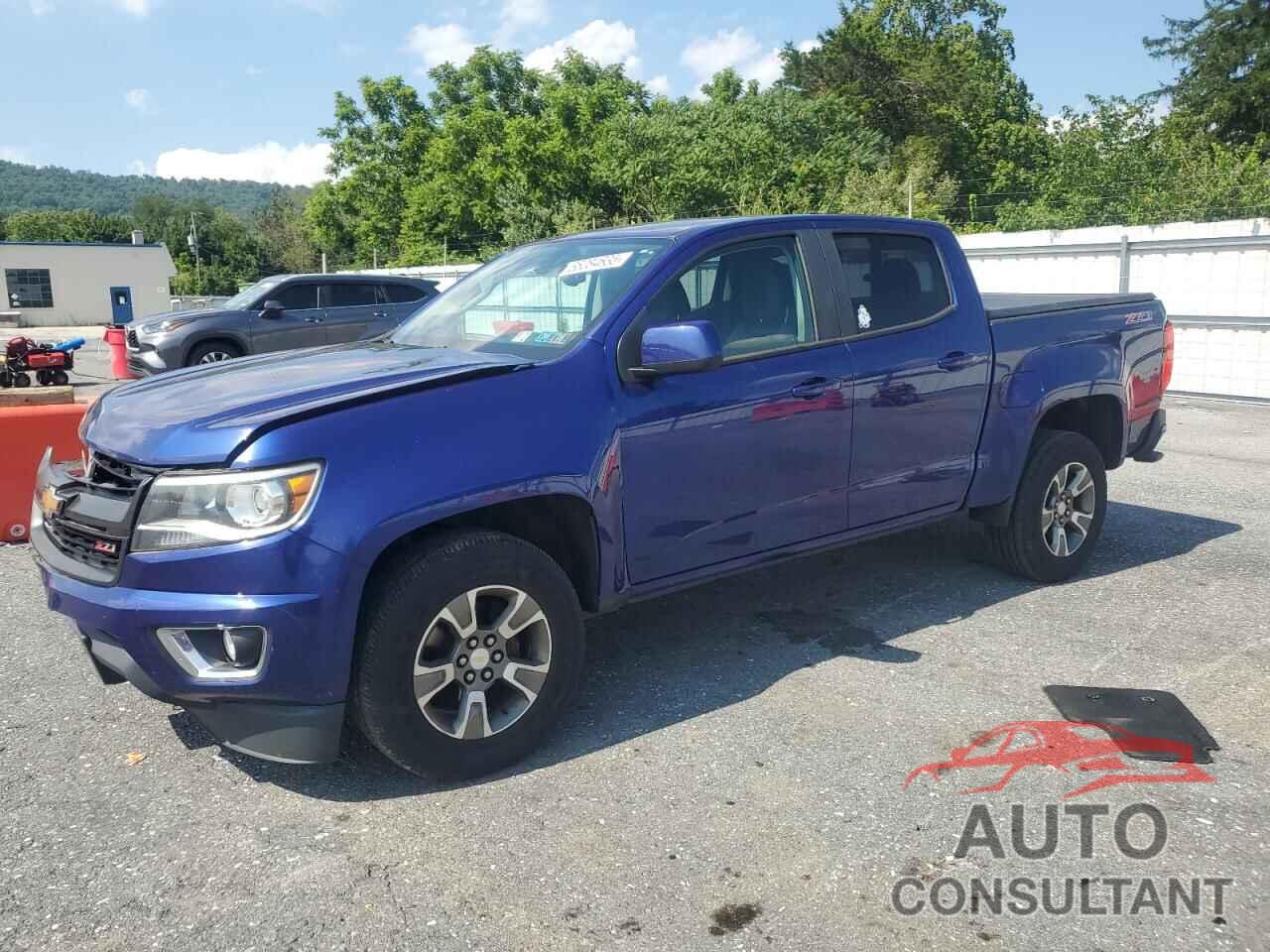 CHEVROLET COLORADO 2016 - 1GCGTDE33G1248196