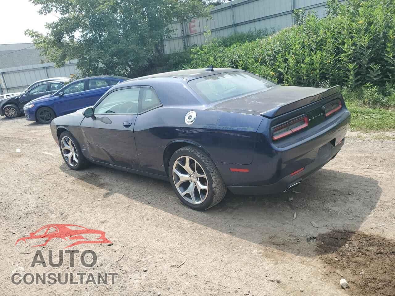 DODGE CHALLENGER 2015 - 2C3CDZBG4FH715825
