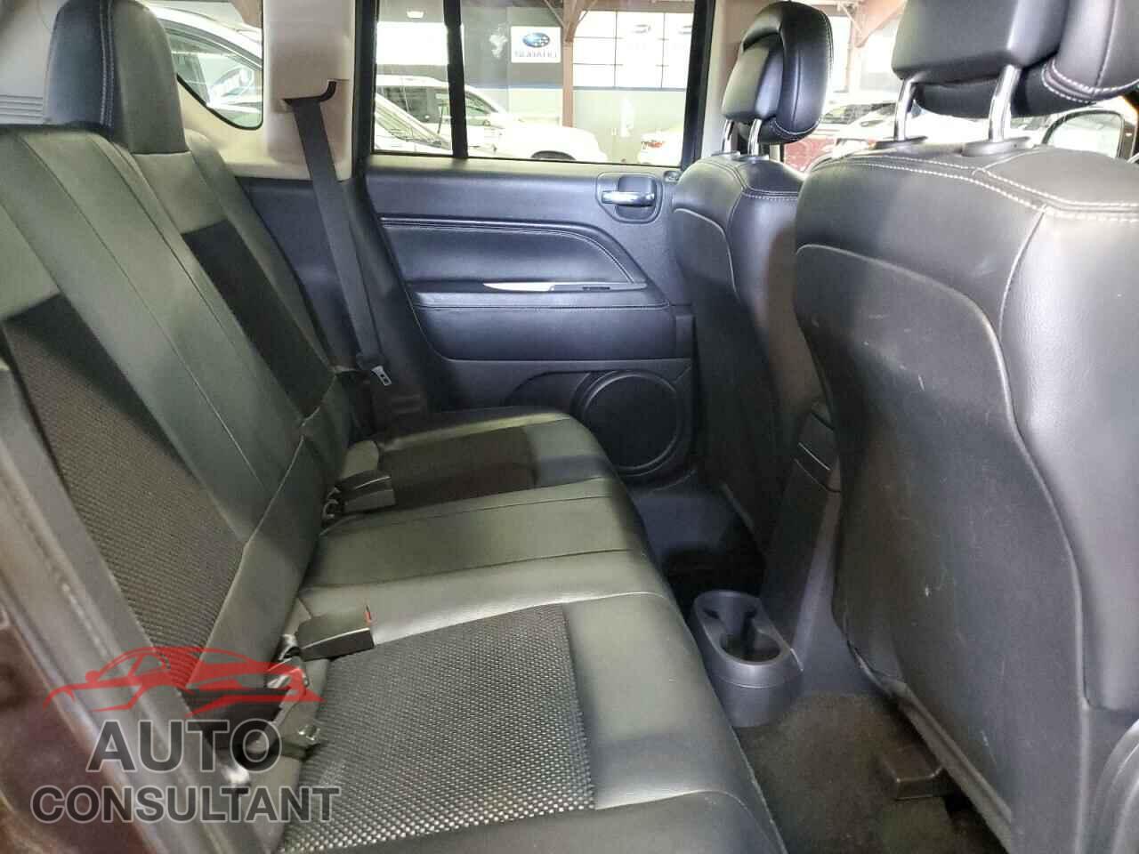 JEEP COMPASS 2014 - 1C4NJDEB0ED623056