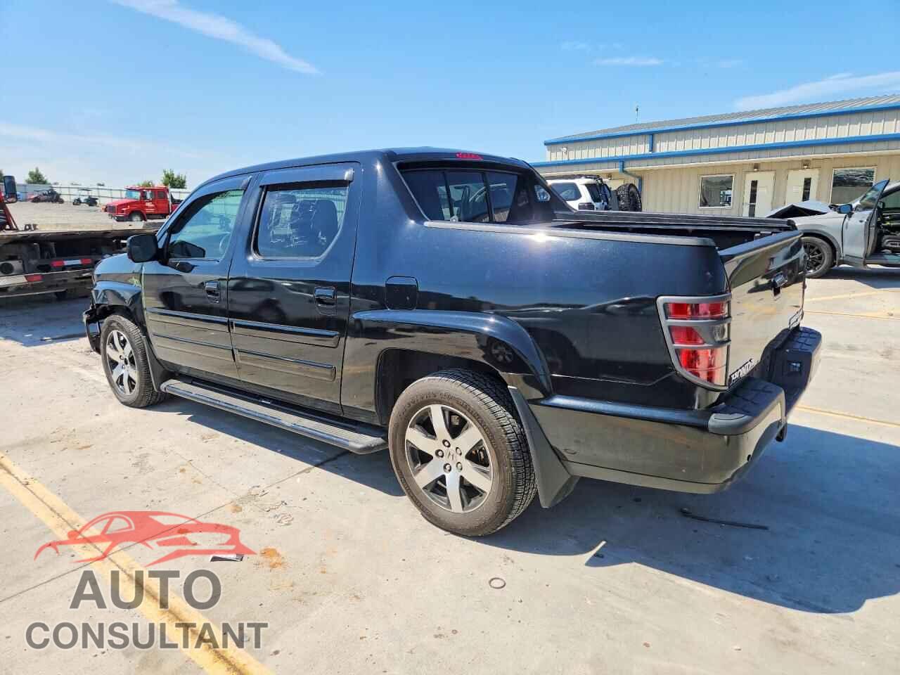 HONDA RIDGELINE 2014 - 5FPYK1F60EB004418