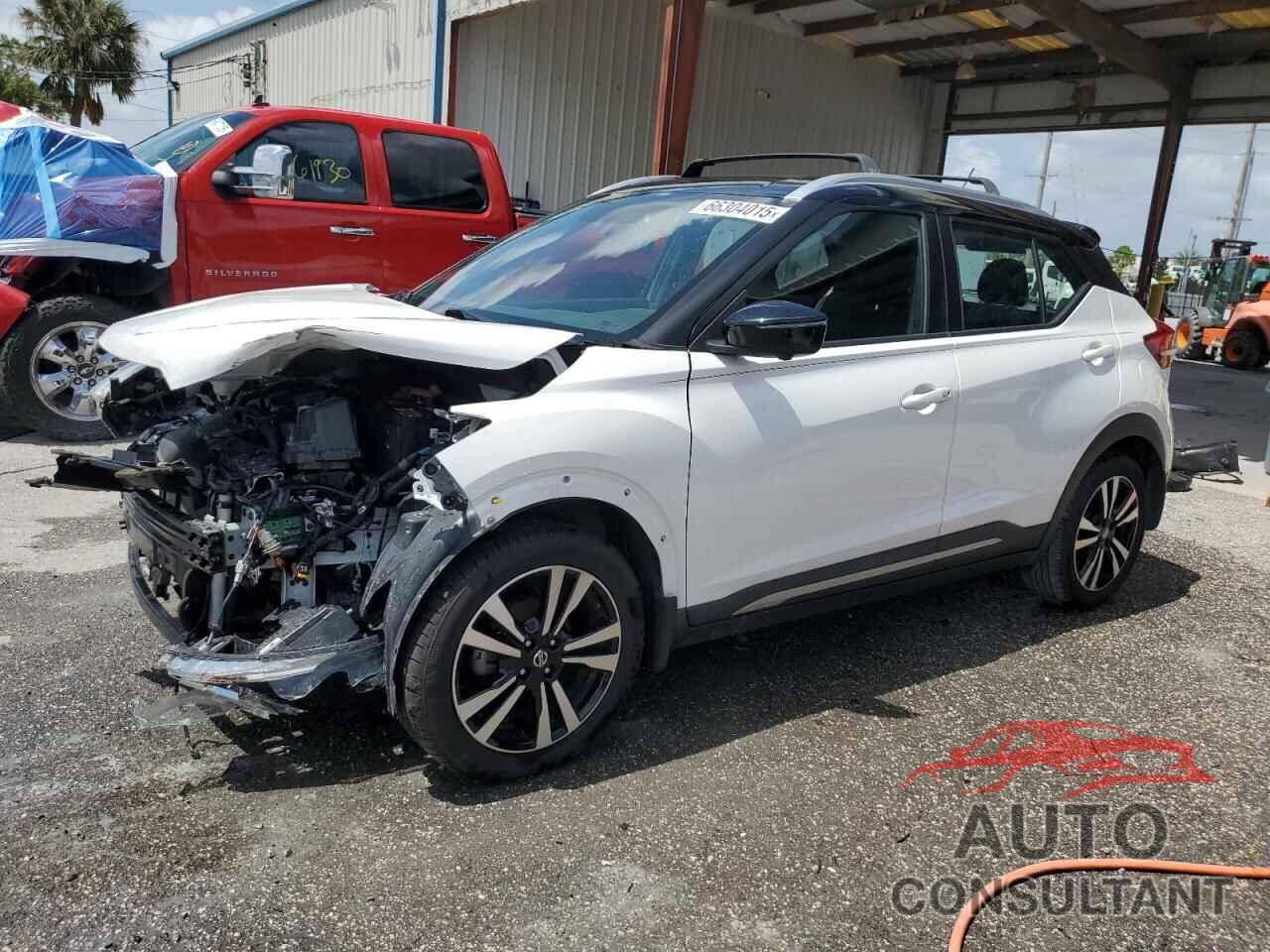 NISSAN KICKS 2019 - 3N1CP5CU7KL501027