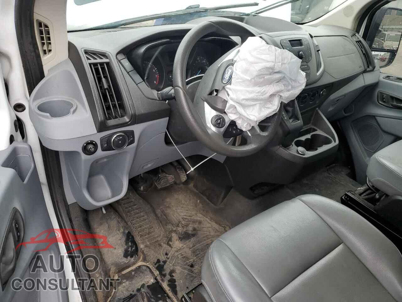 FORD TRANSIT 2019 - 1FTYE9ZMXKKA15465