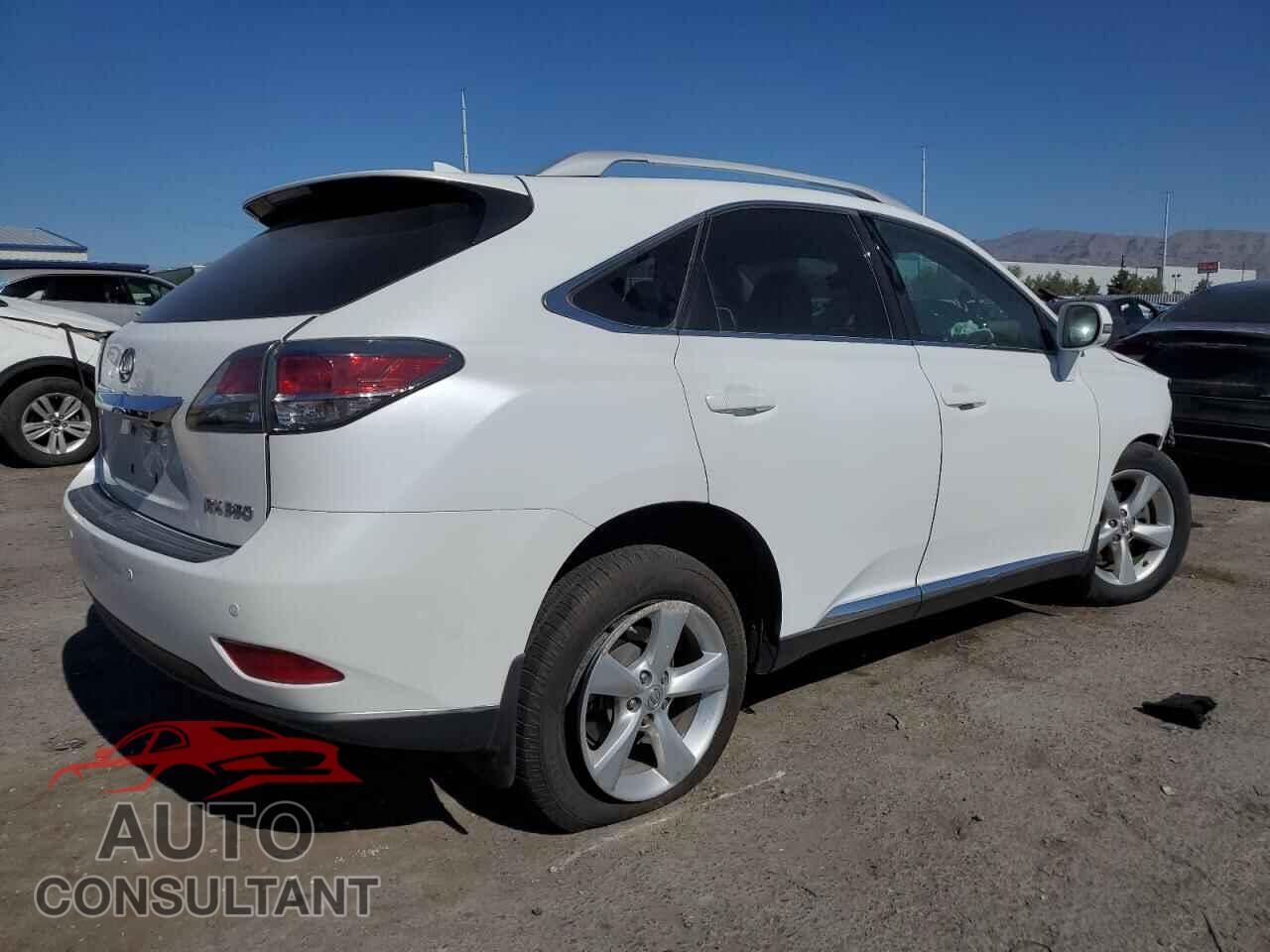 LEXUS RX350 2015 - 2T2BK1BA5FC312663
