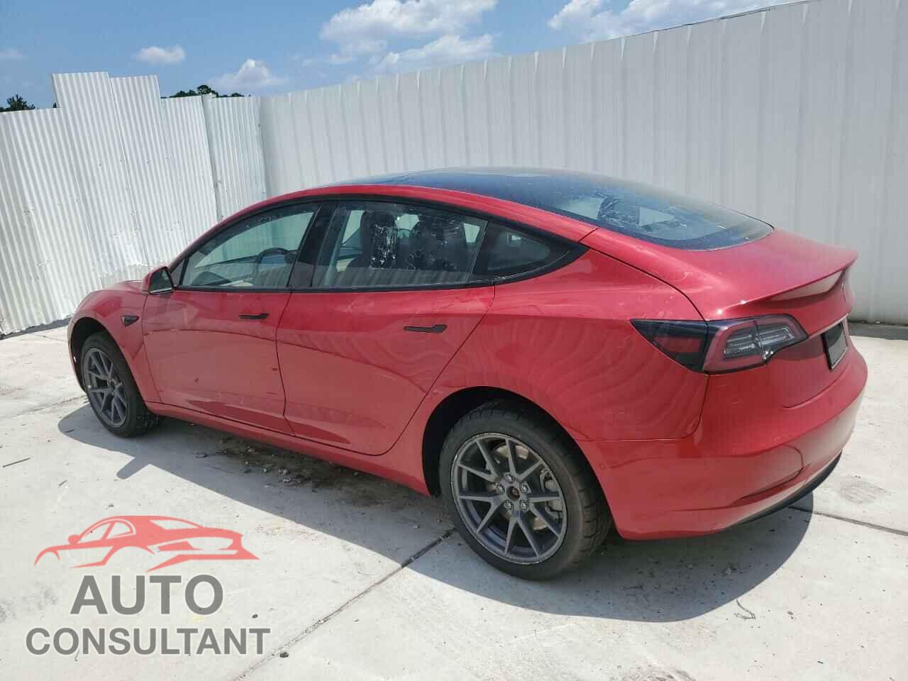 TESLA MODEL 3 2022 - 5YJ3E1EA4NF184793