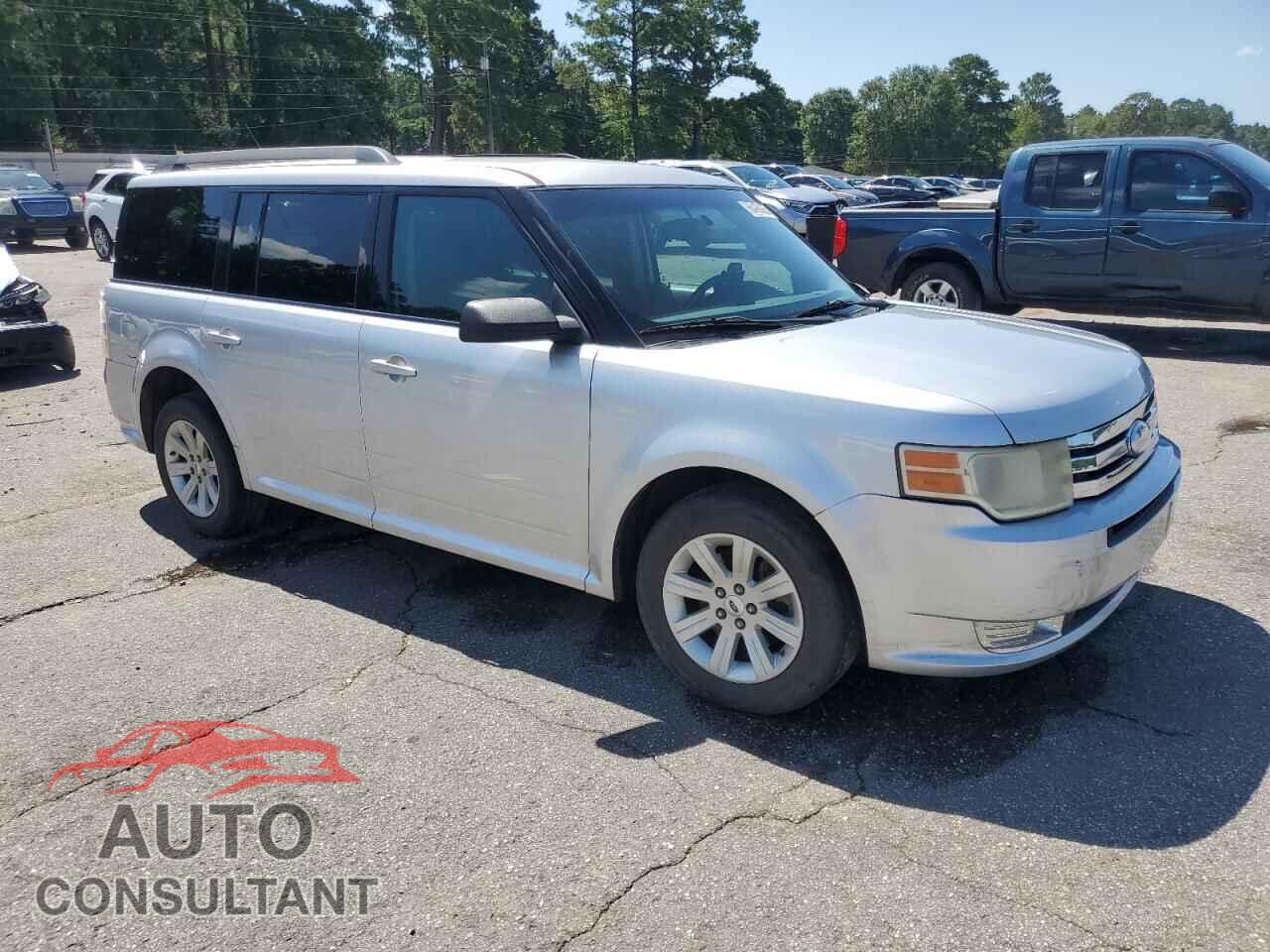 FORD FLEX 2011 - 2FMGK5BC9BBD32187