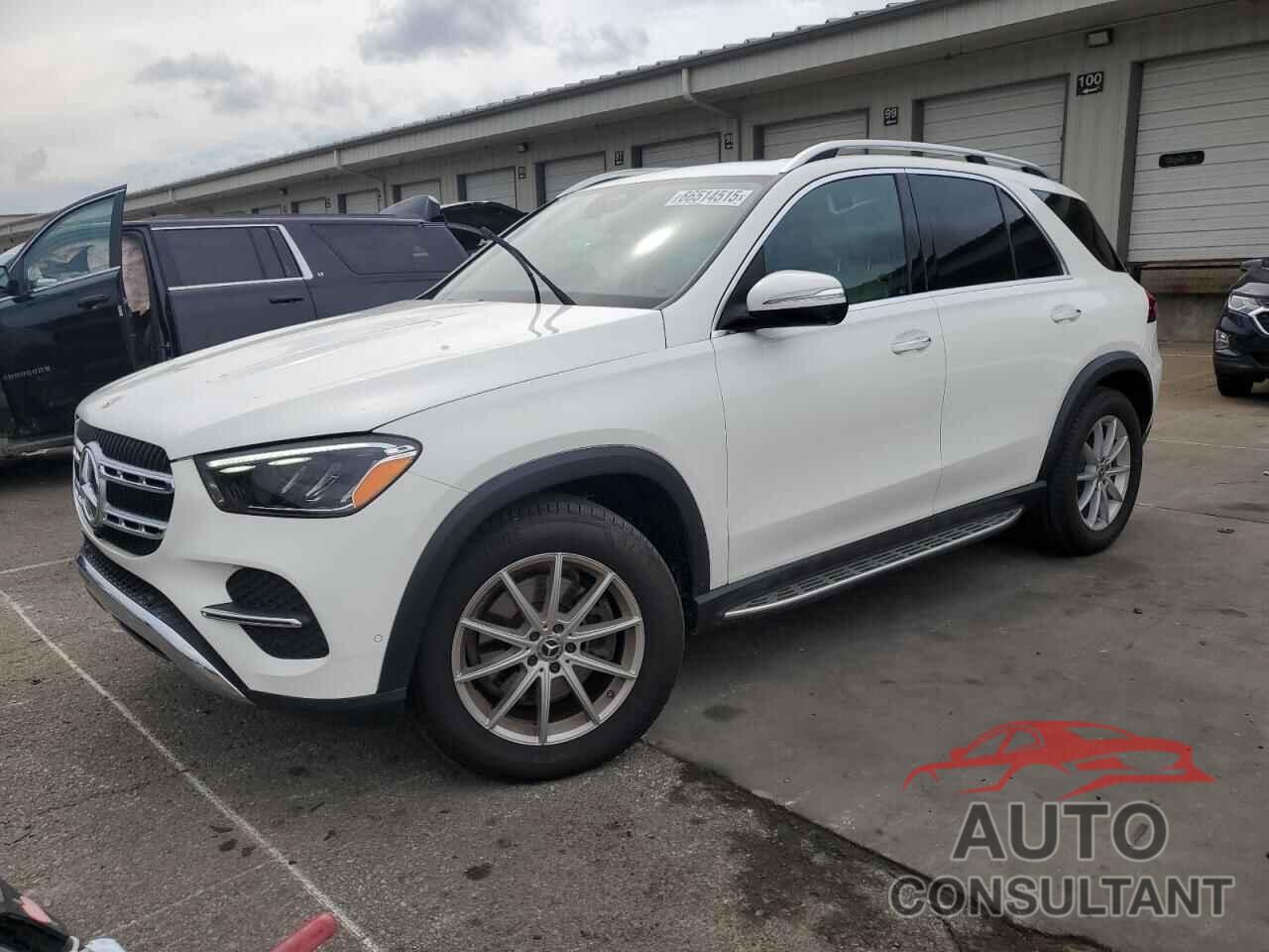 MERCEDES-BENZ GLE-CLASS 2024 - 4JGFB4FE9RB065957