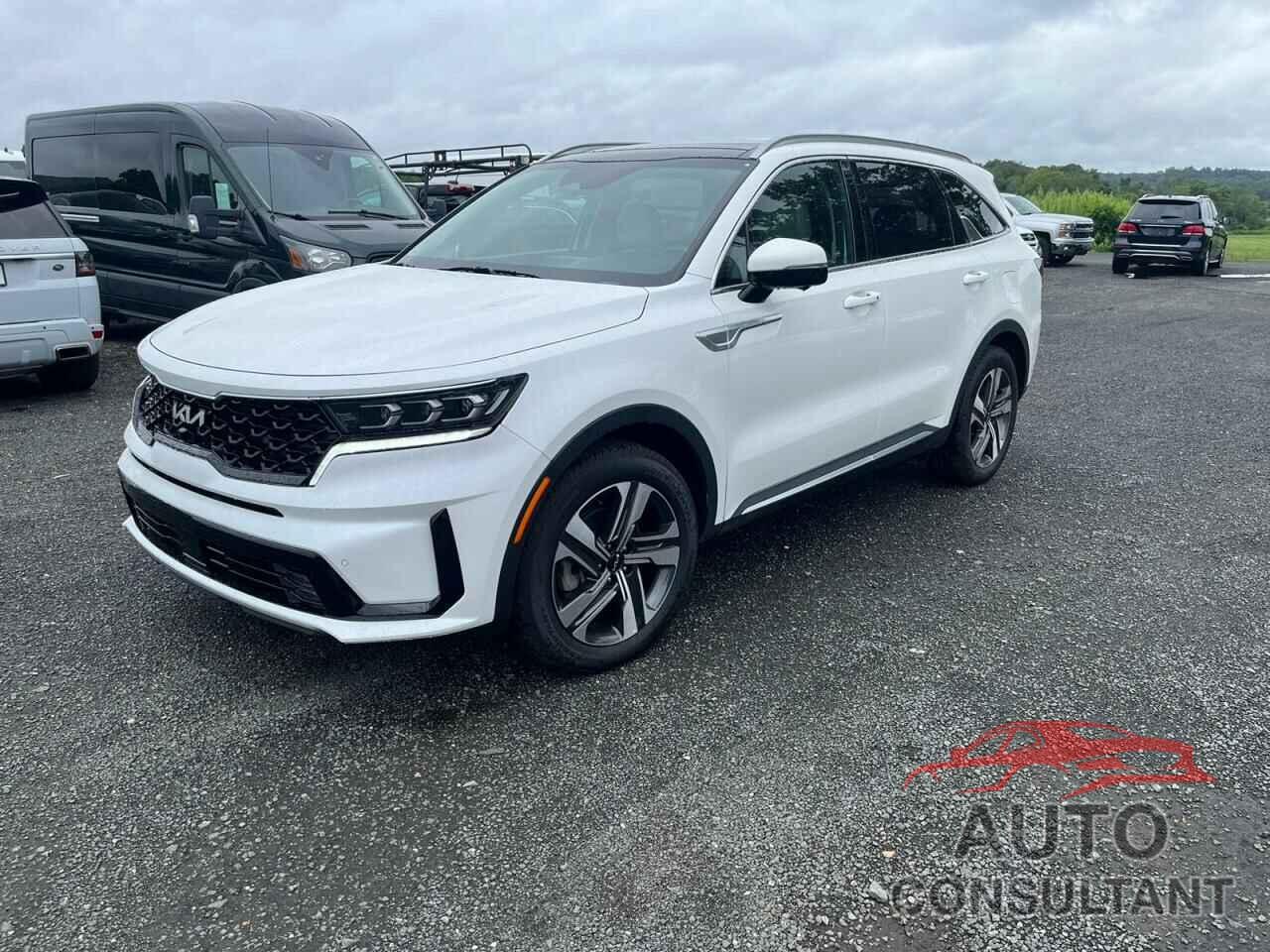 KIA SORENTO 2023 - KNDRMDLGXP5139349