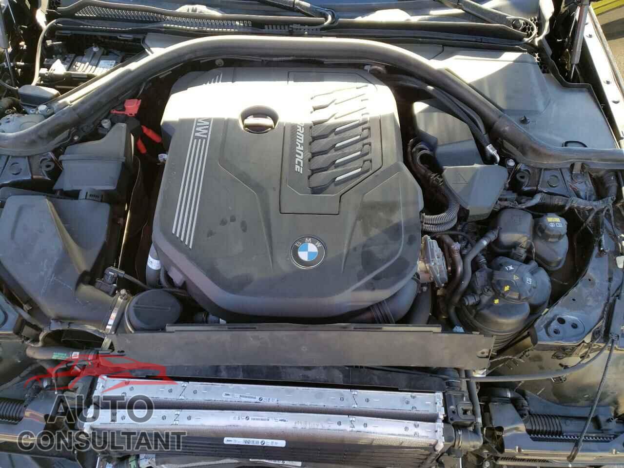 BMW M3 2020 - 3MW5U7J07L8B38482