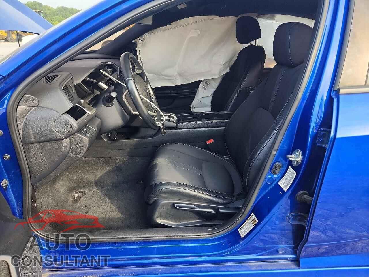 HONDA CIVIC 2020 - 19XFC2F85LE029404