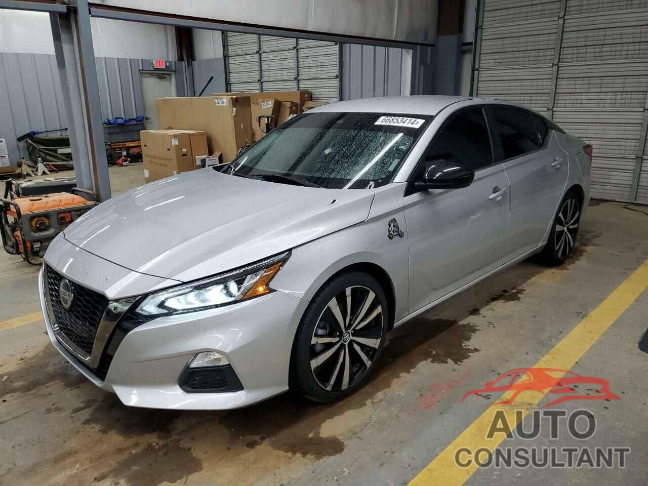 NISSAN ALTIMA 2021 - 1N4BL4CV8MN365913