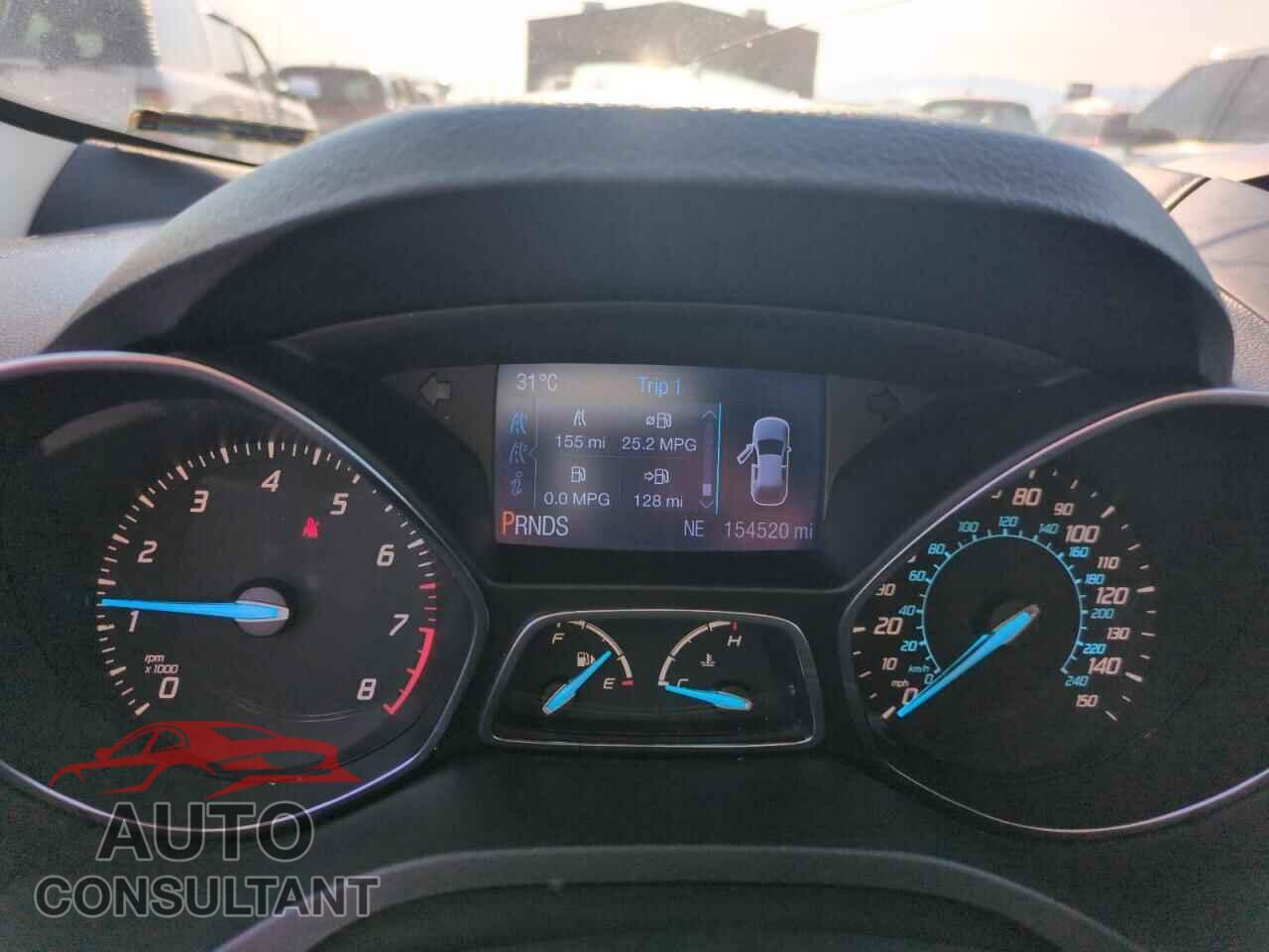 FORD ESCAPE 2013 - 1FMCU9GX2DUB38965