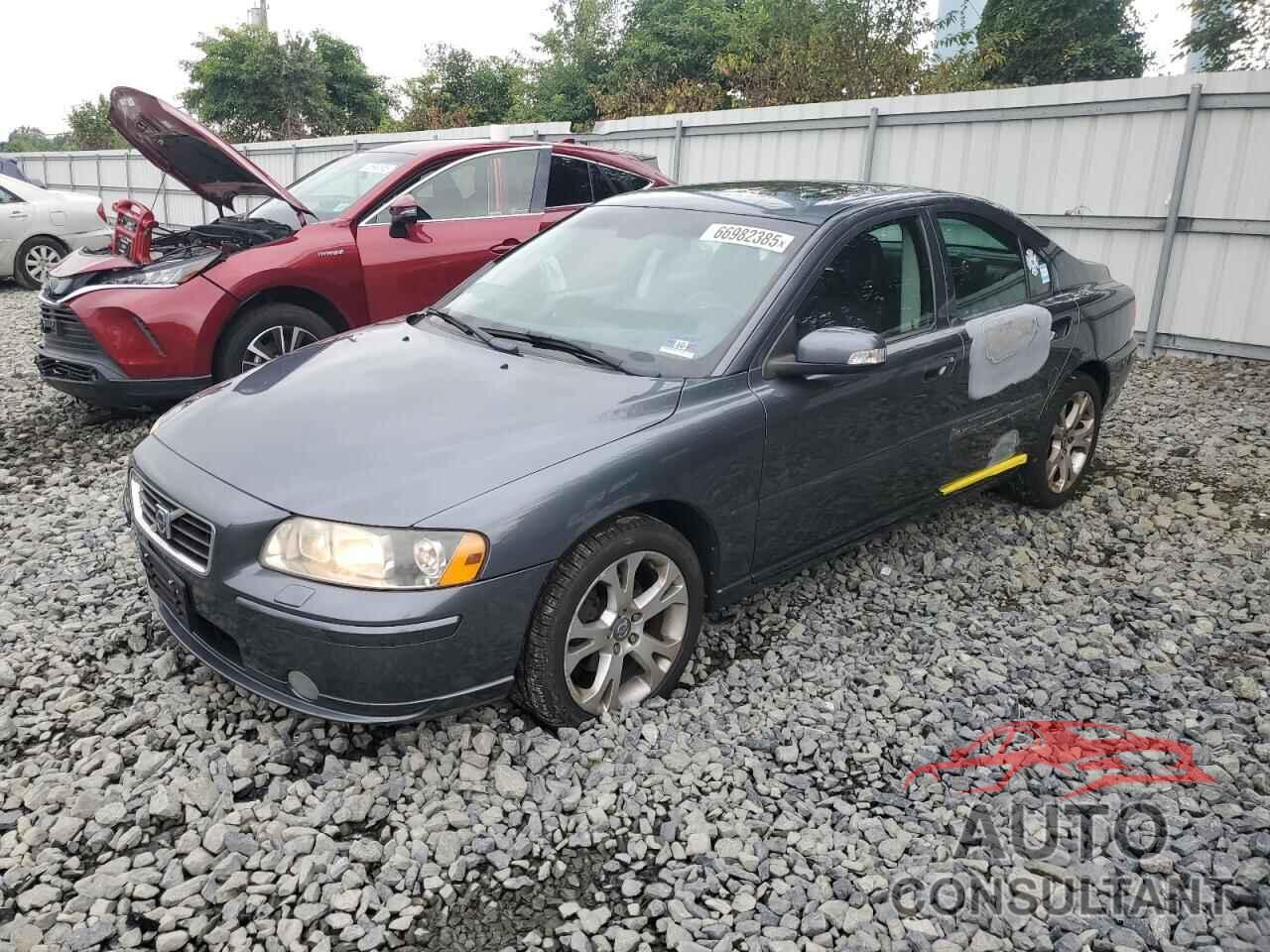 VOLVO S60 2009 - YV1RS592292737702