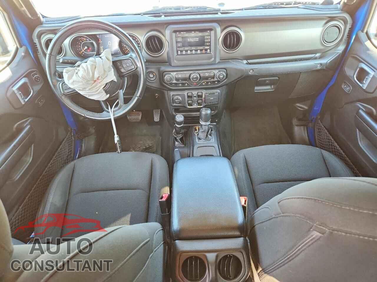 JEEP GLADIATOR 2021 - 1C6JJTAG7ML522425