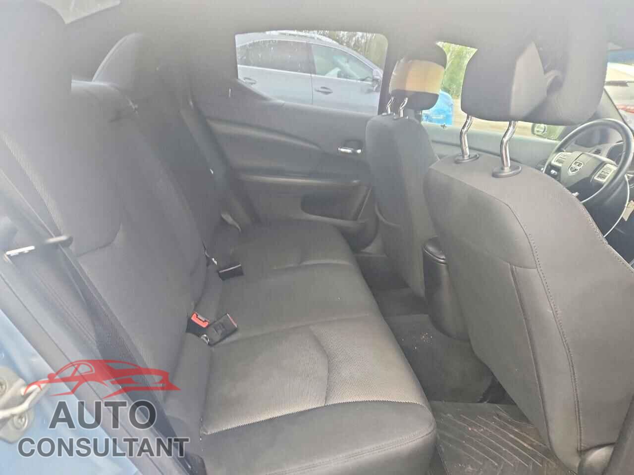 DODGE AVENGER 2013 - 1C3CDZCB2DN555807