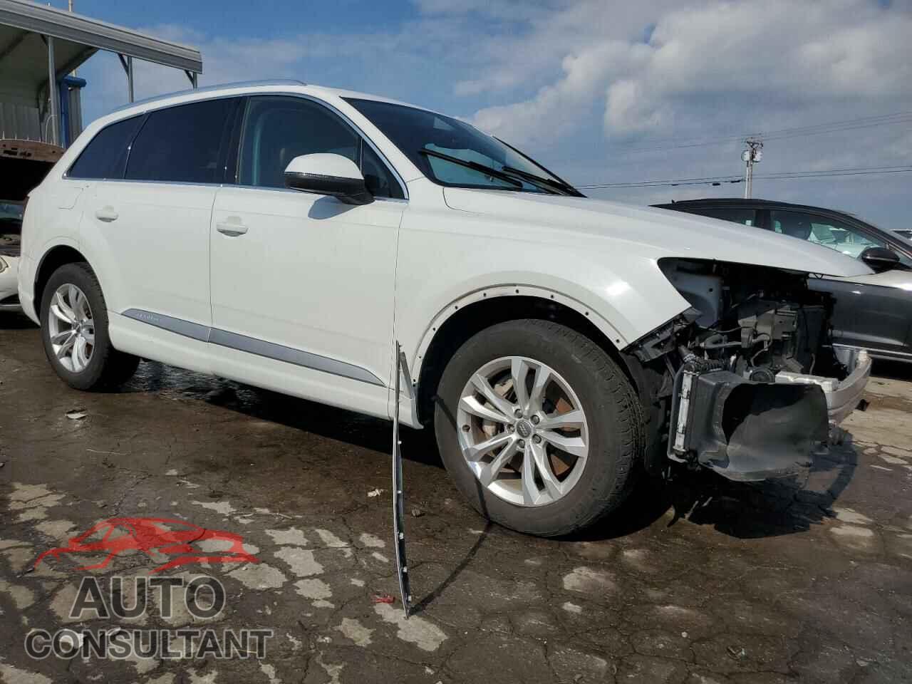 AUDI Q7 2017 - WA1AAAF76HD019257