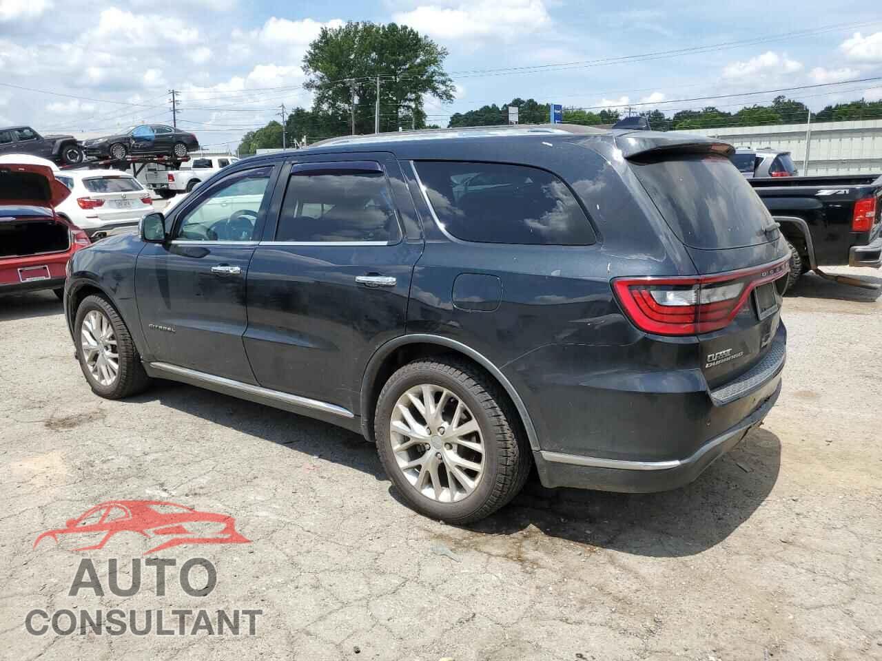 DODGE DURANGO 2014 - 1C4RDHEG4EC501513
