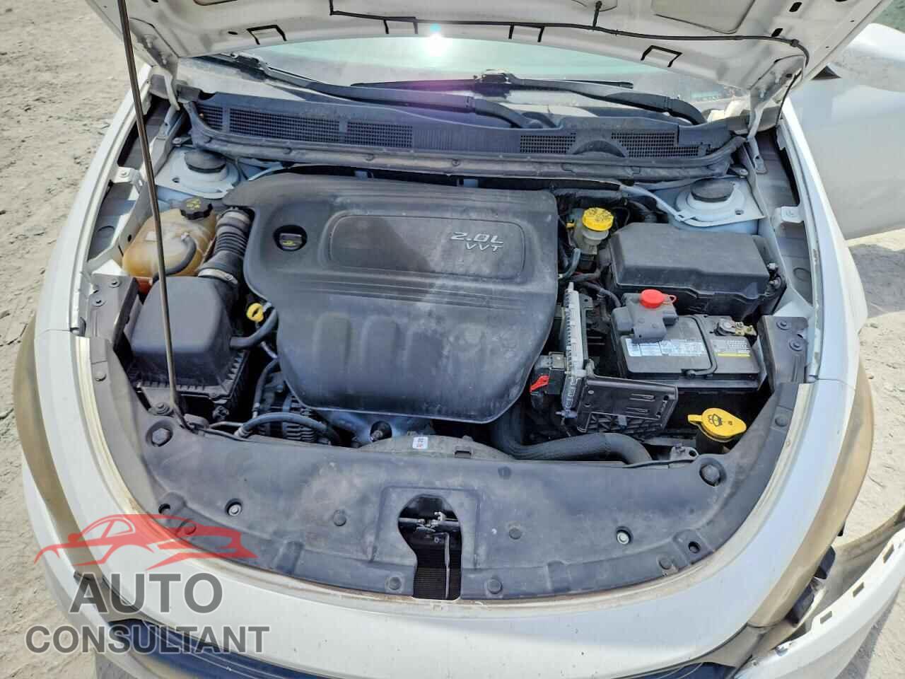 DODGE DART 2015 - 1C3CDFAA9FD391229