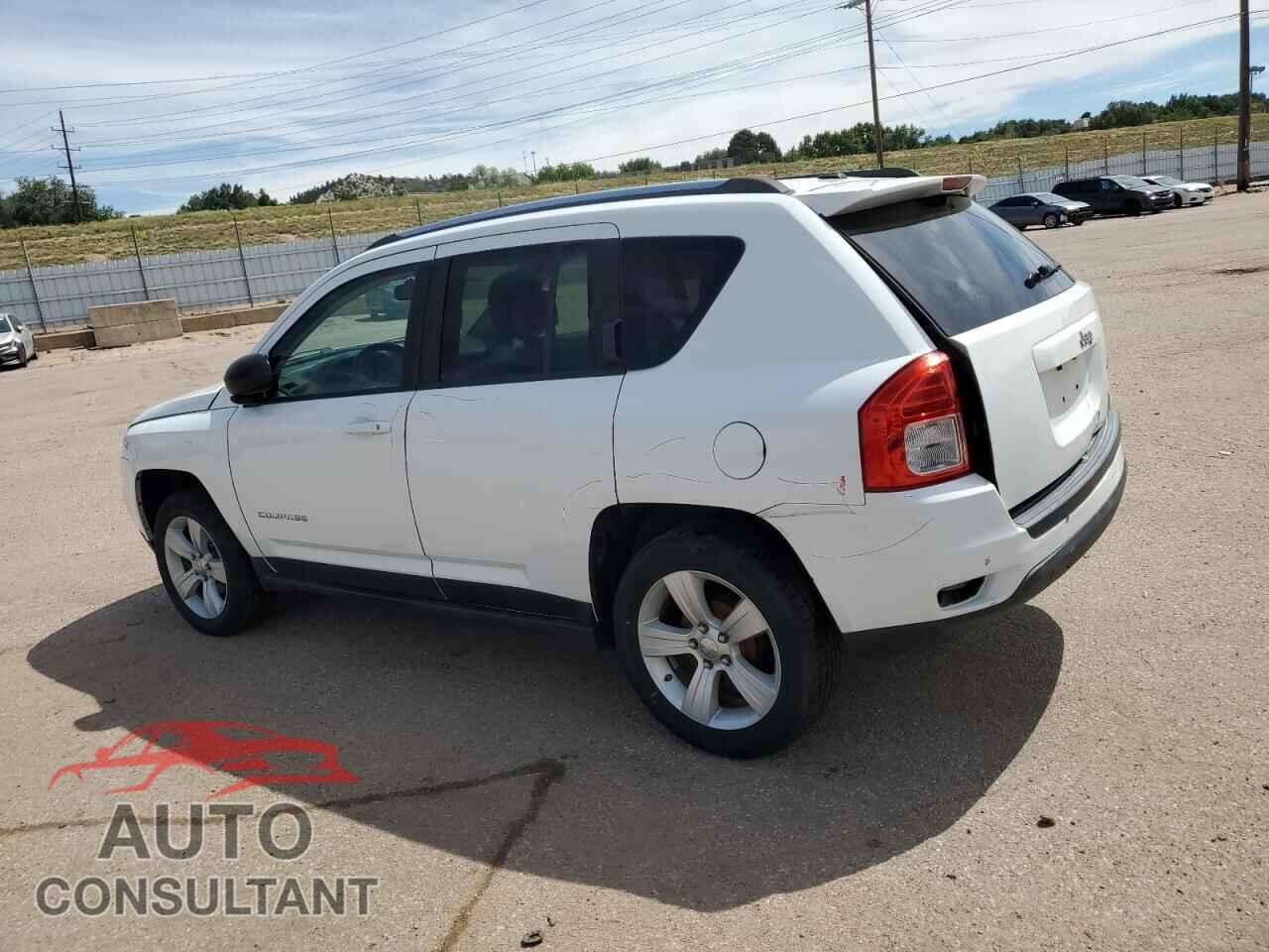 JEEP COMPASS 2012 - 1C4NJCEB2CD634339