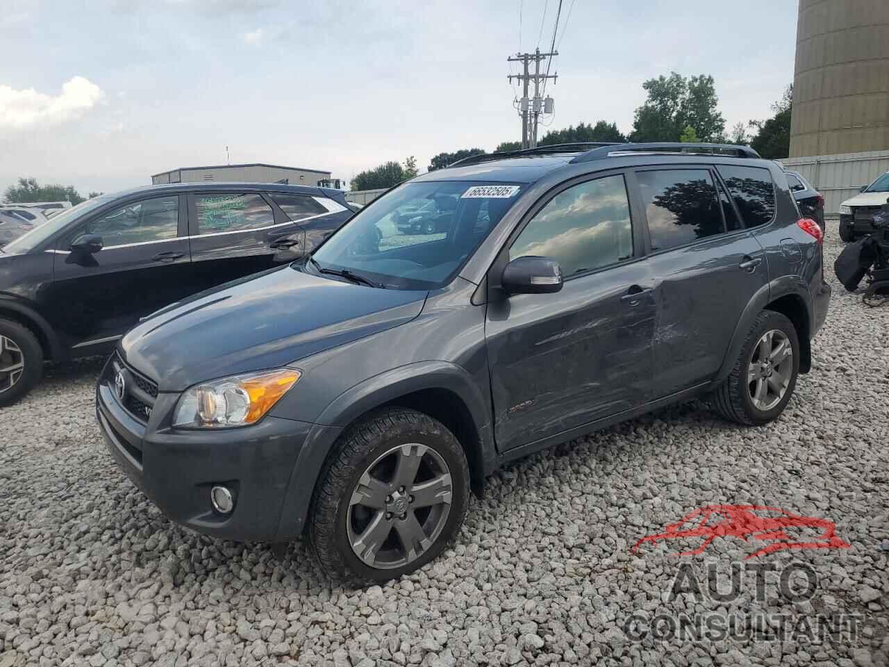 TOYOTA RAV4 2010 - JTMRK4DV6A5097028