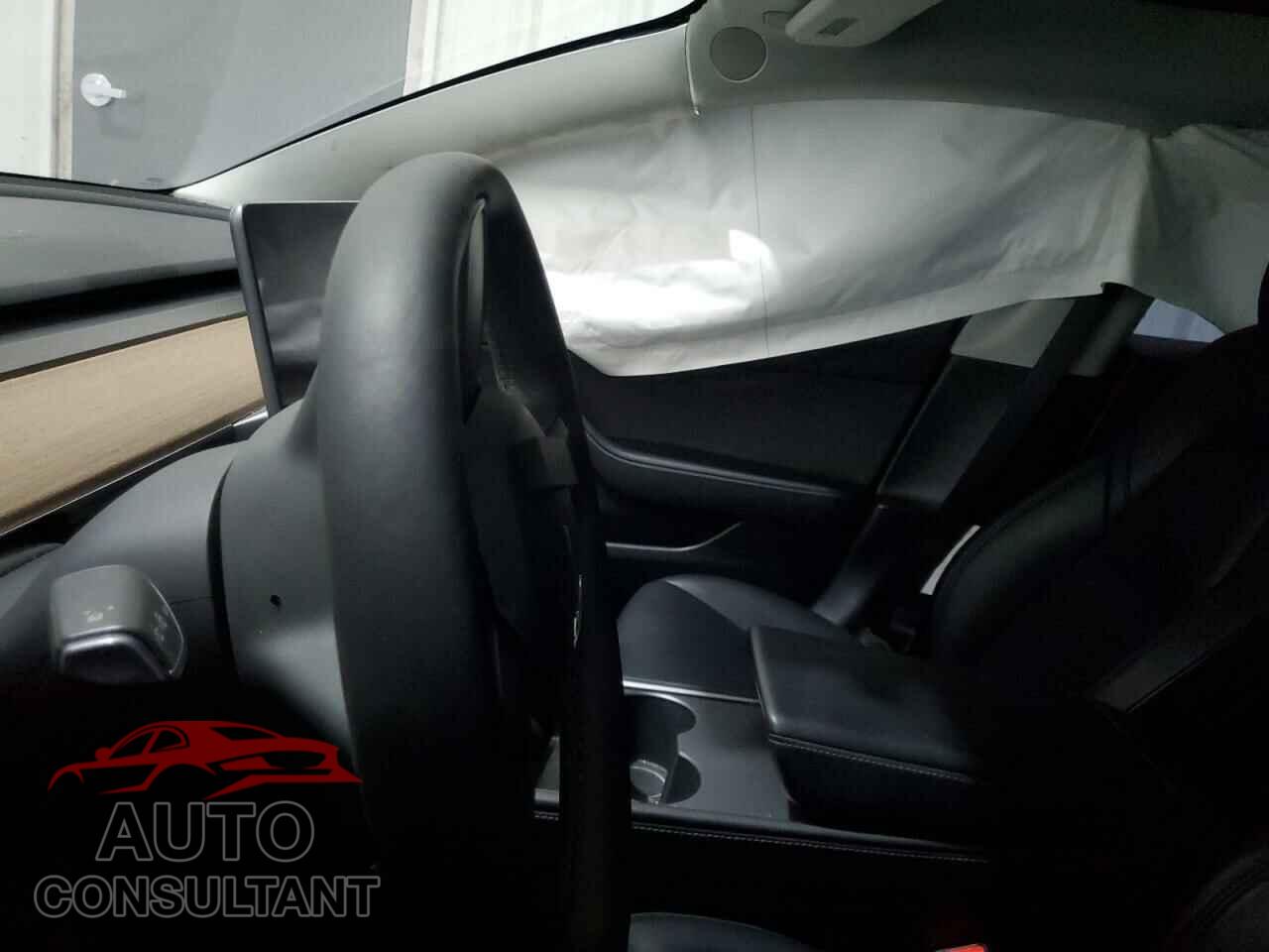TESLA MODEL 3 2022 - 5YJ3E1EA9NF287823