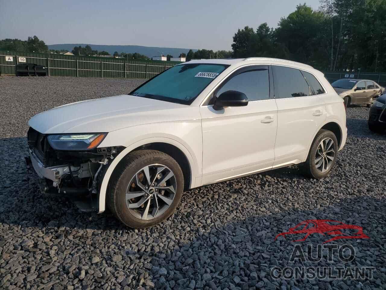 AUDI Q5 2021 - WA1BAAFYXM2025629