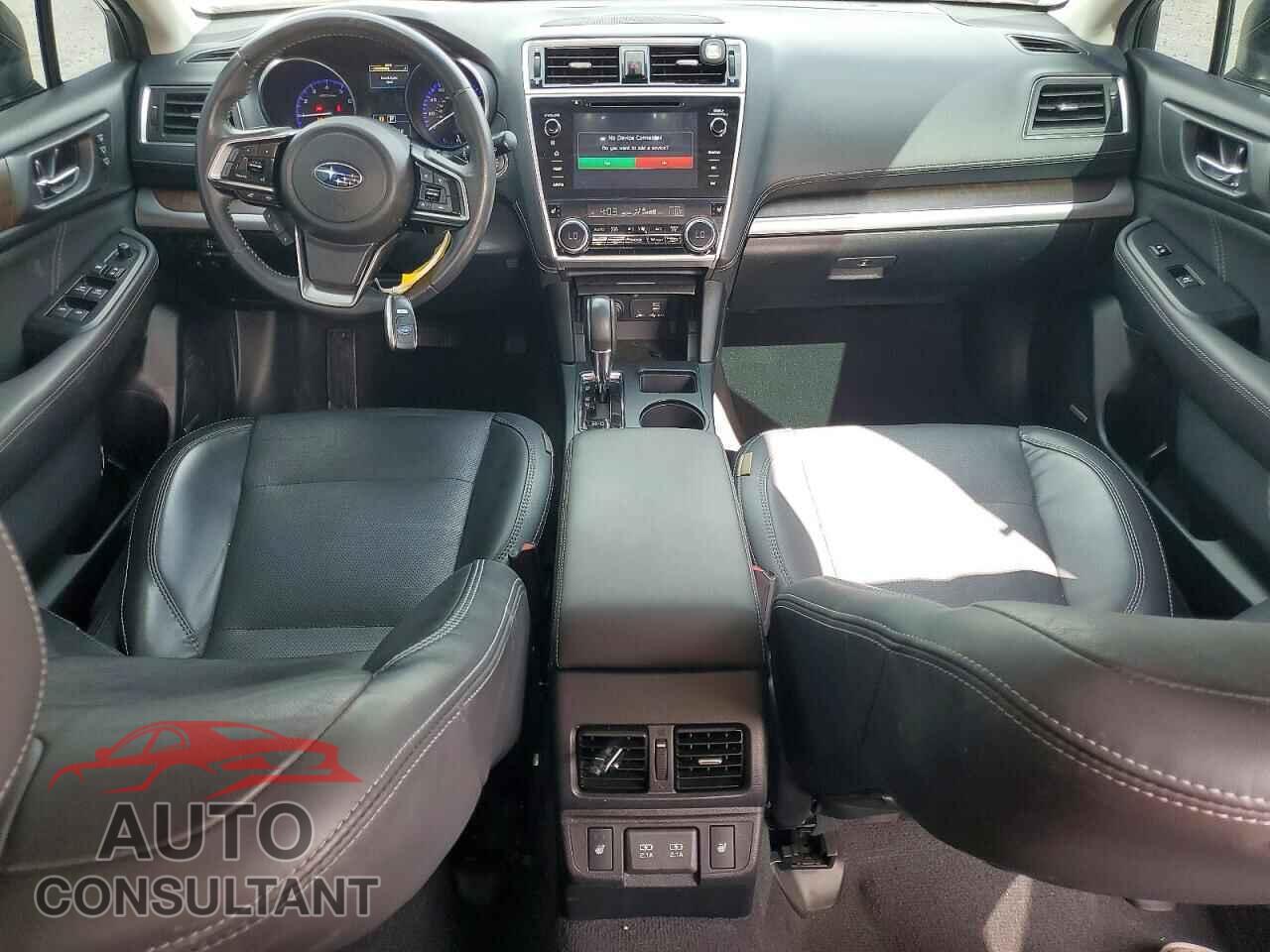SUBARU OUTBACK 2019 - 4S4BSENC2K3342016
