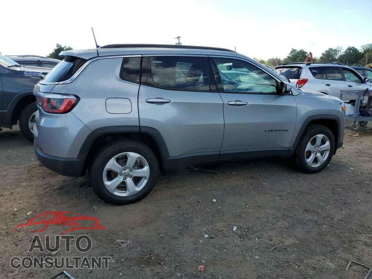 JEEP COMPASS 2019 - 3C4NJDBB0KT792505