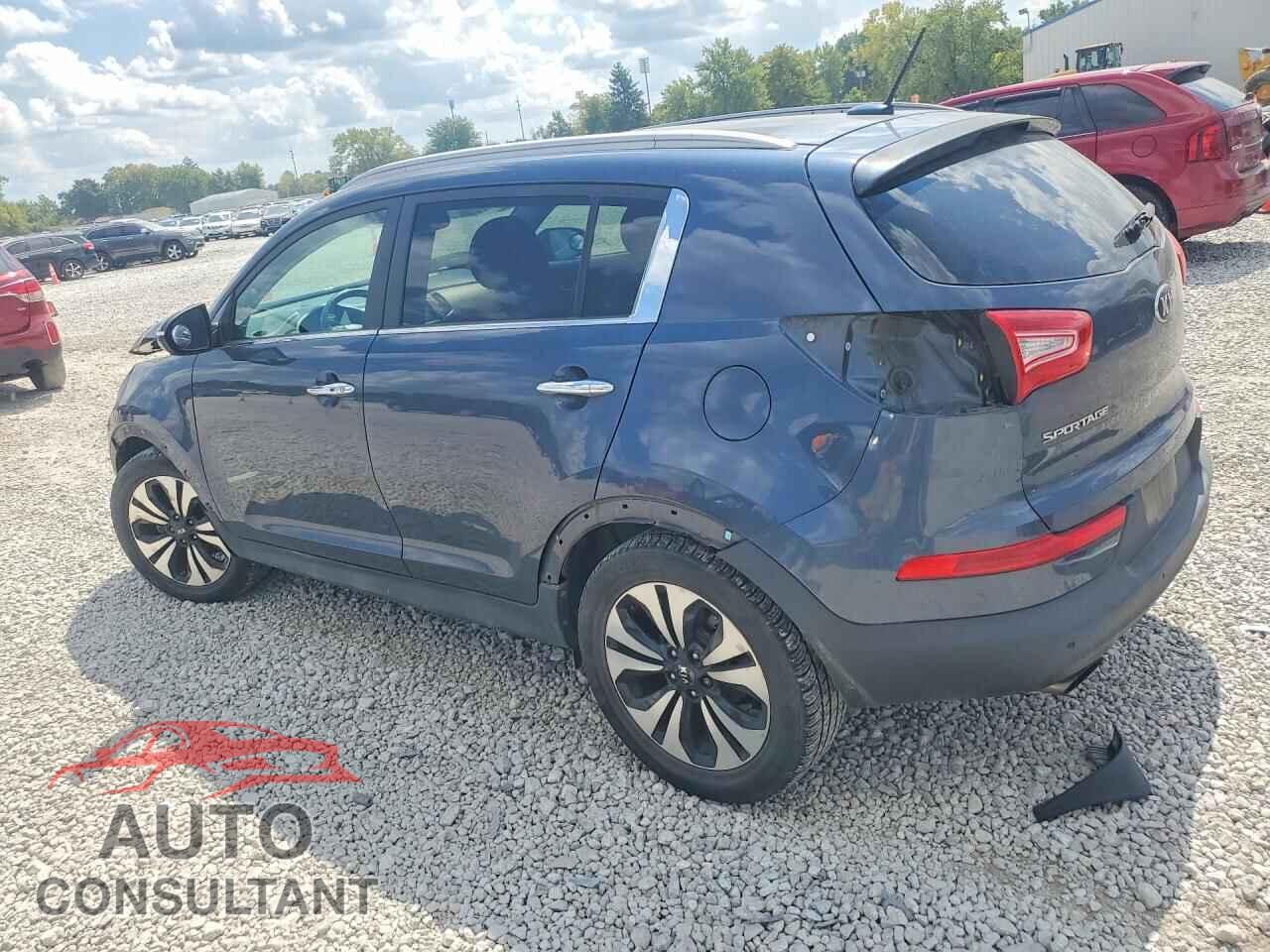 KIA SPORTAGE 2013 - KNDPC3A69D7426020