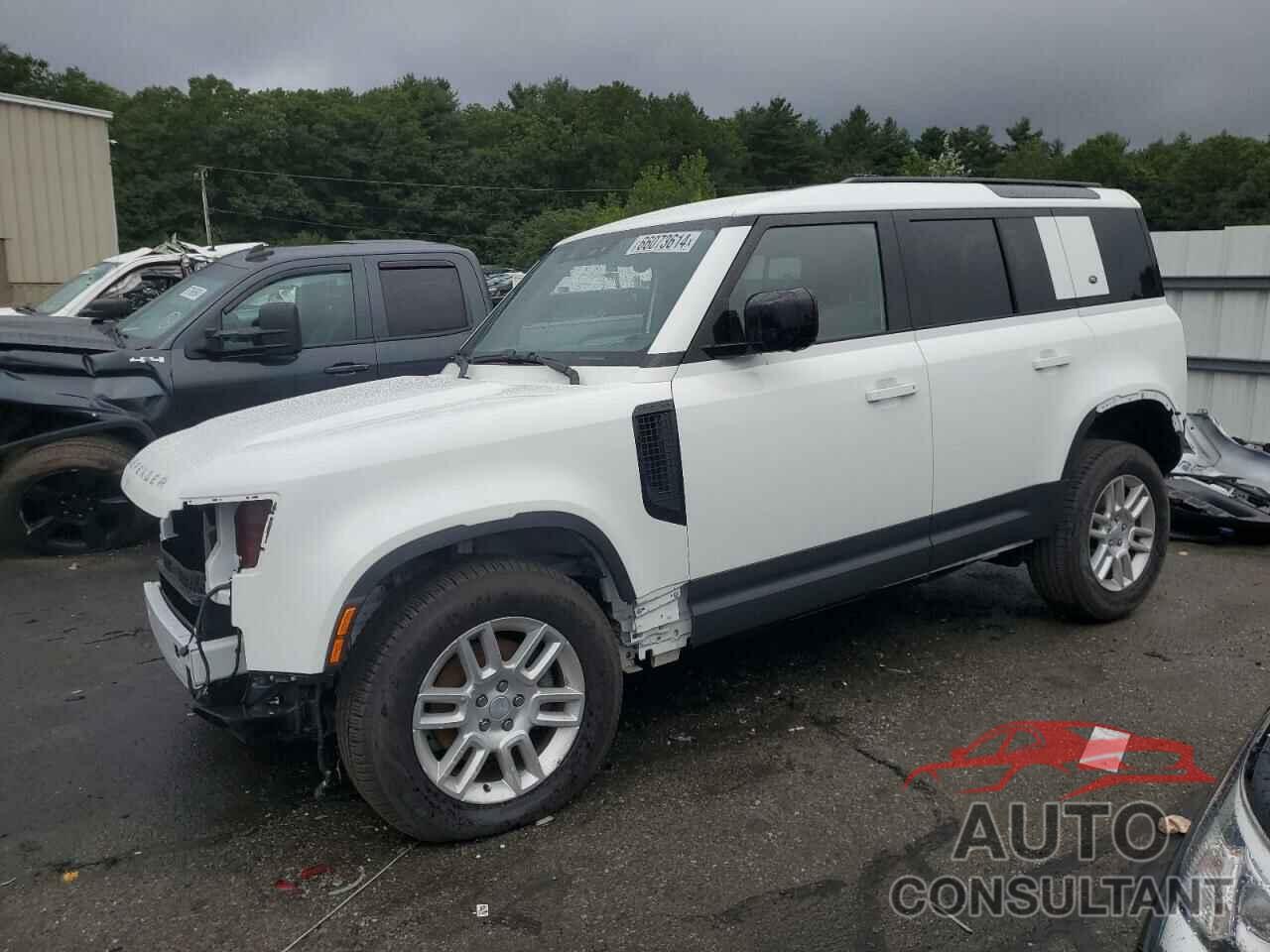 LAND ROVER DEFENDER 2024 - SALEJ7EX6R2253979