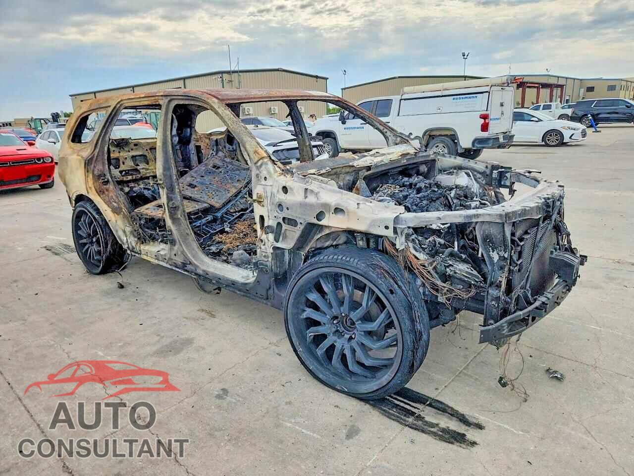 DODGE DURANGO 2026 - 1C4RDJDG8TC246340