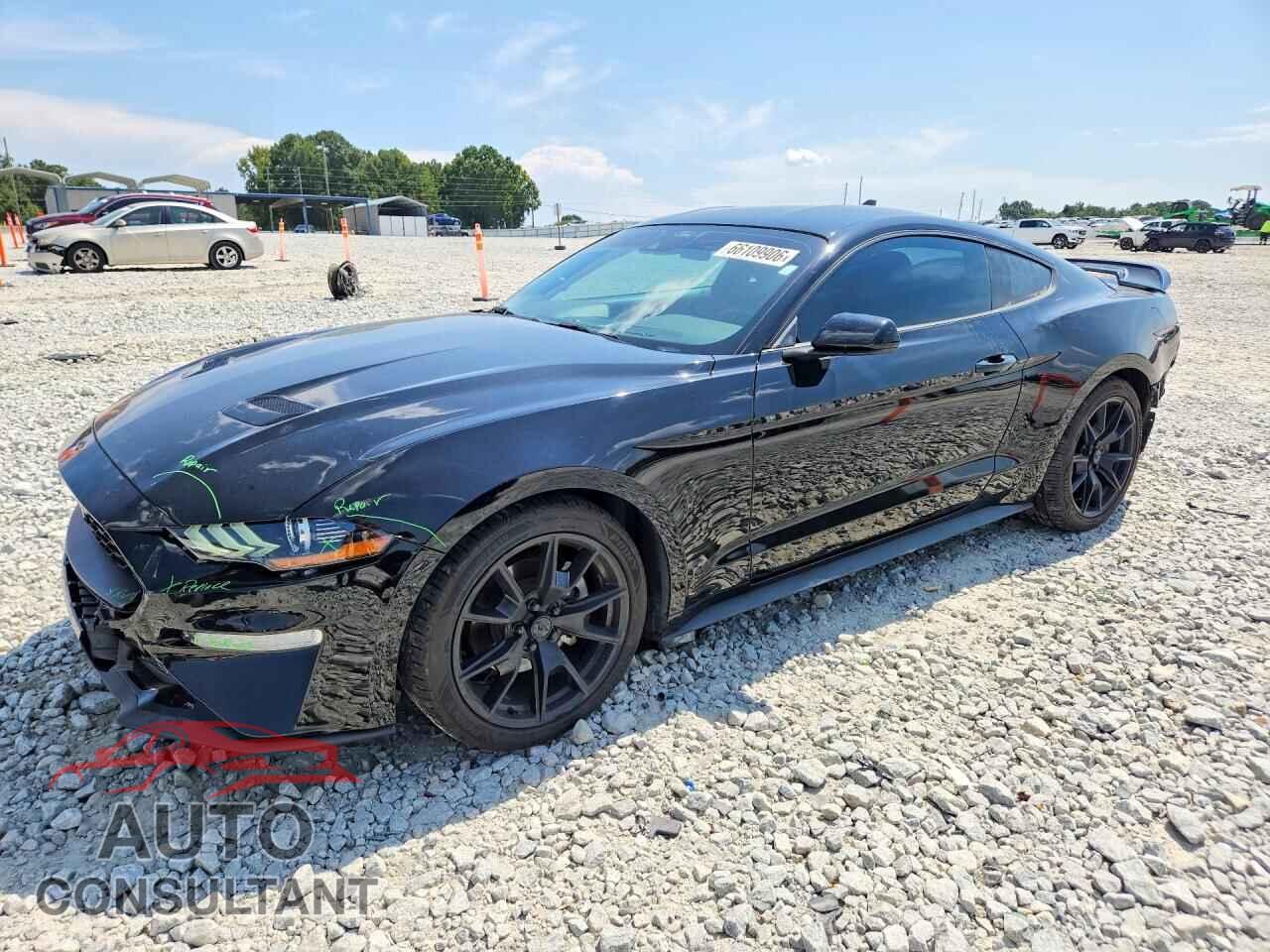 FORD MUSTANG 2021 - 1FA6P8TH9M5113501