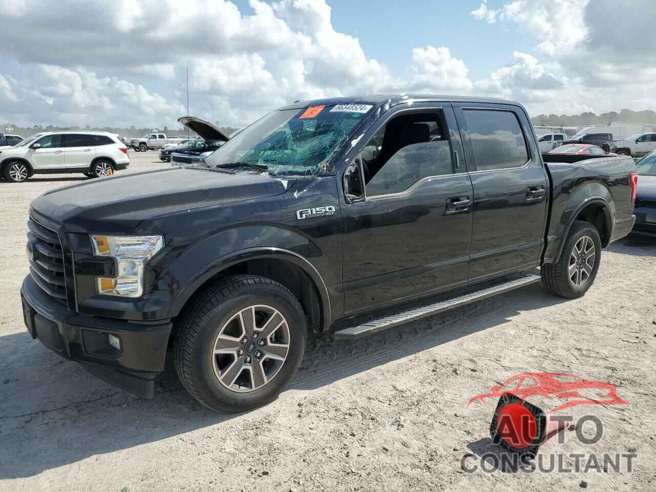 FORD F-150 2017 - 1FTEW1CF9HKC28802