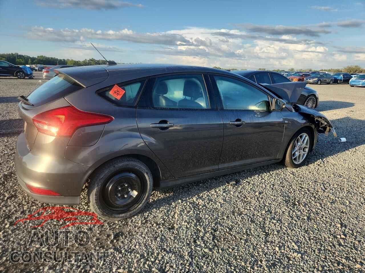 FORD FOCUS 2015 - 1FADP3K29FL267728