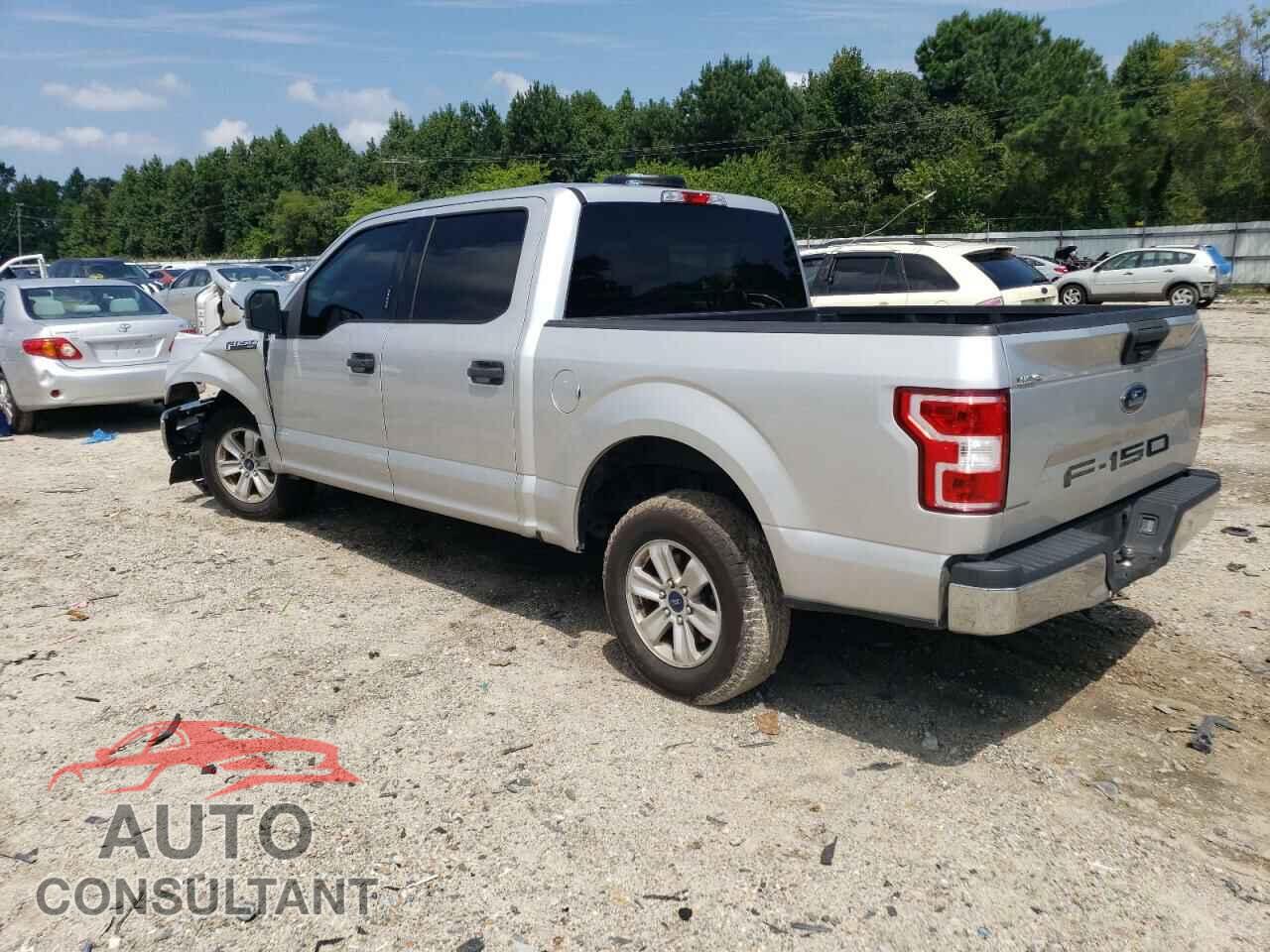 FORD F-150 2019 - 1FTEW1C54KFA64771