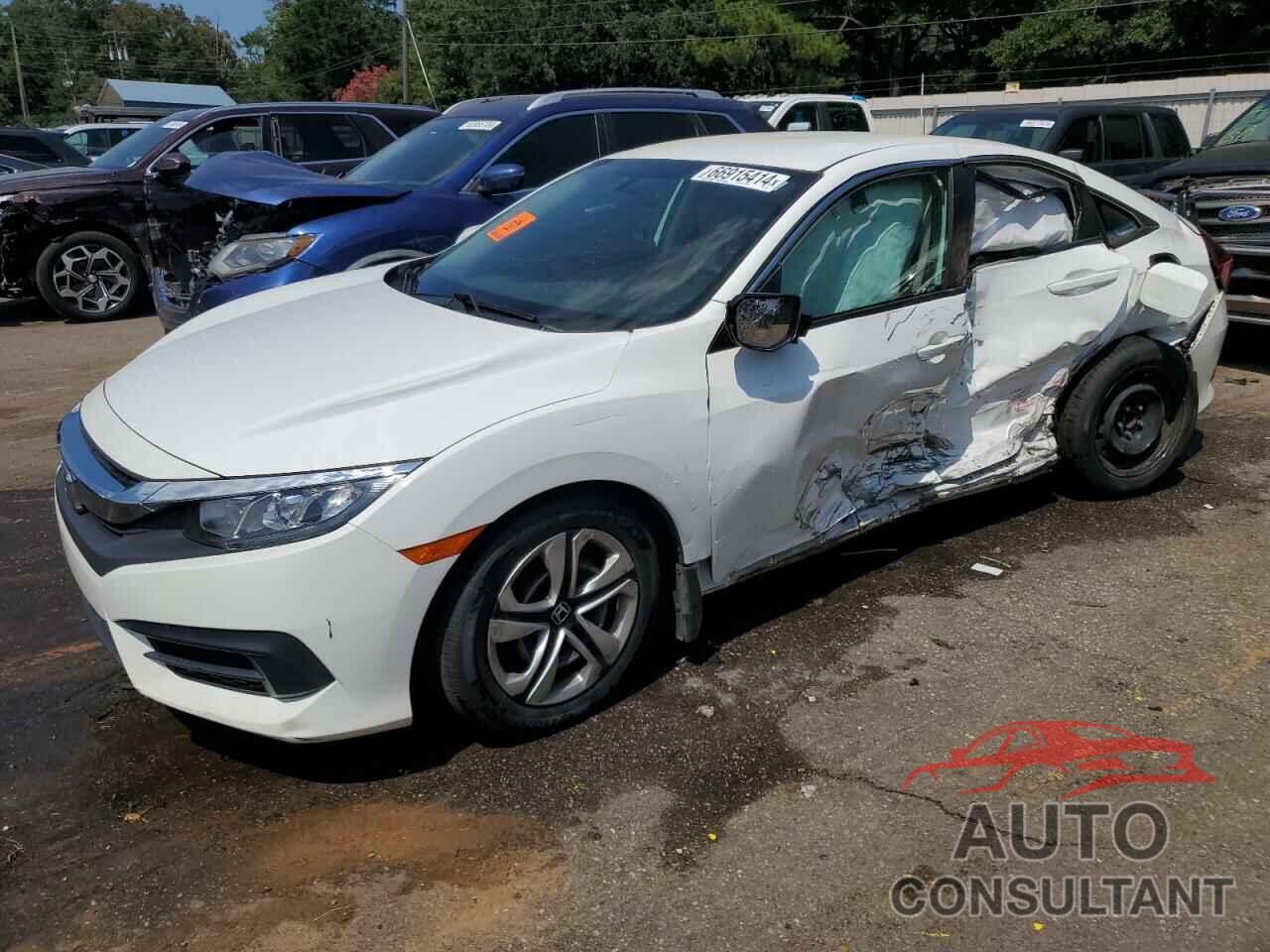 HONDA CIVIC 2016 - 19XFC2F57GE037659