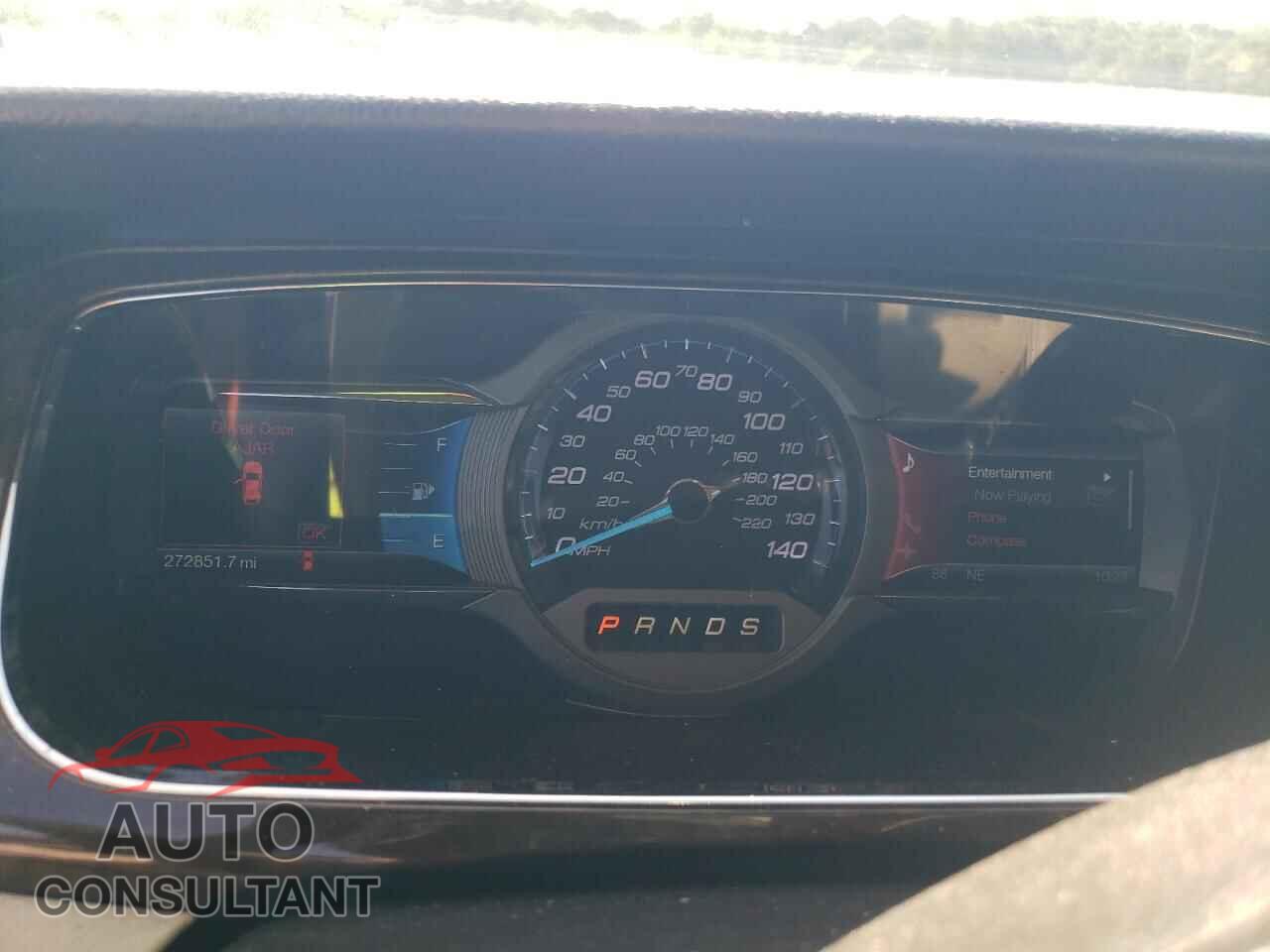 FORD TAURUS 2013 - 1FAHP2F84DG100676