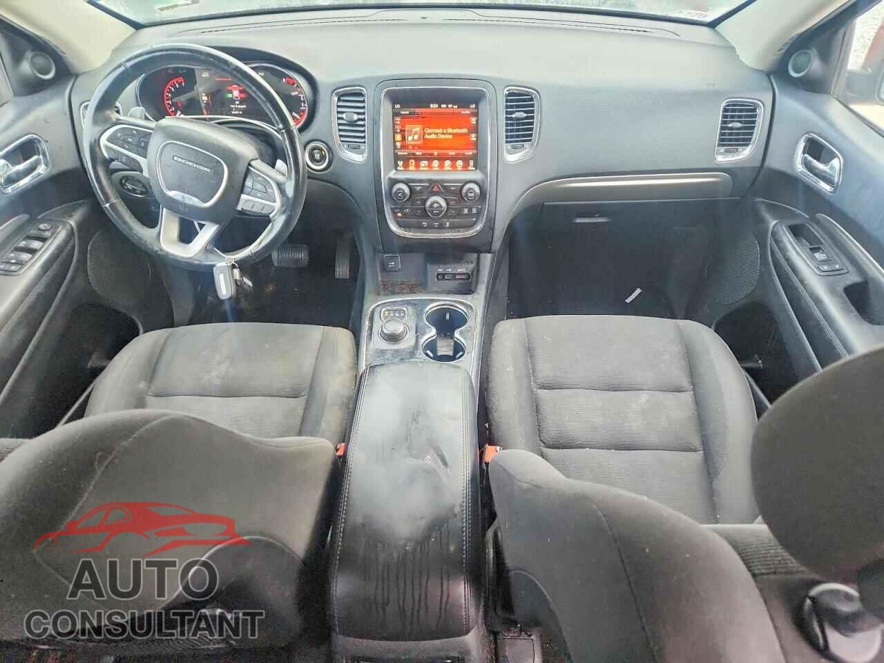 DODGE DURANGO 2015 - 1C4RDJAG7FC128420